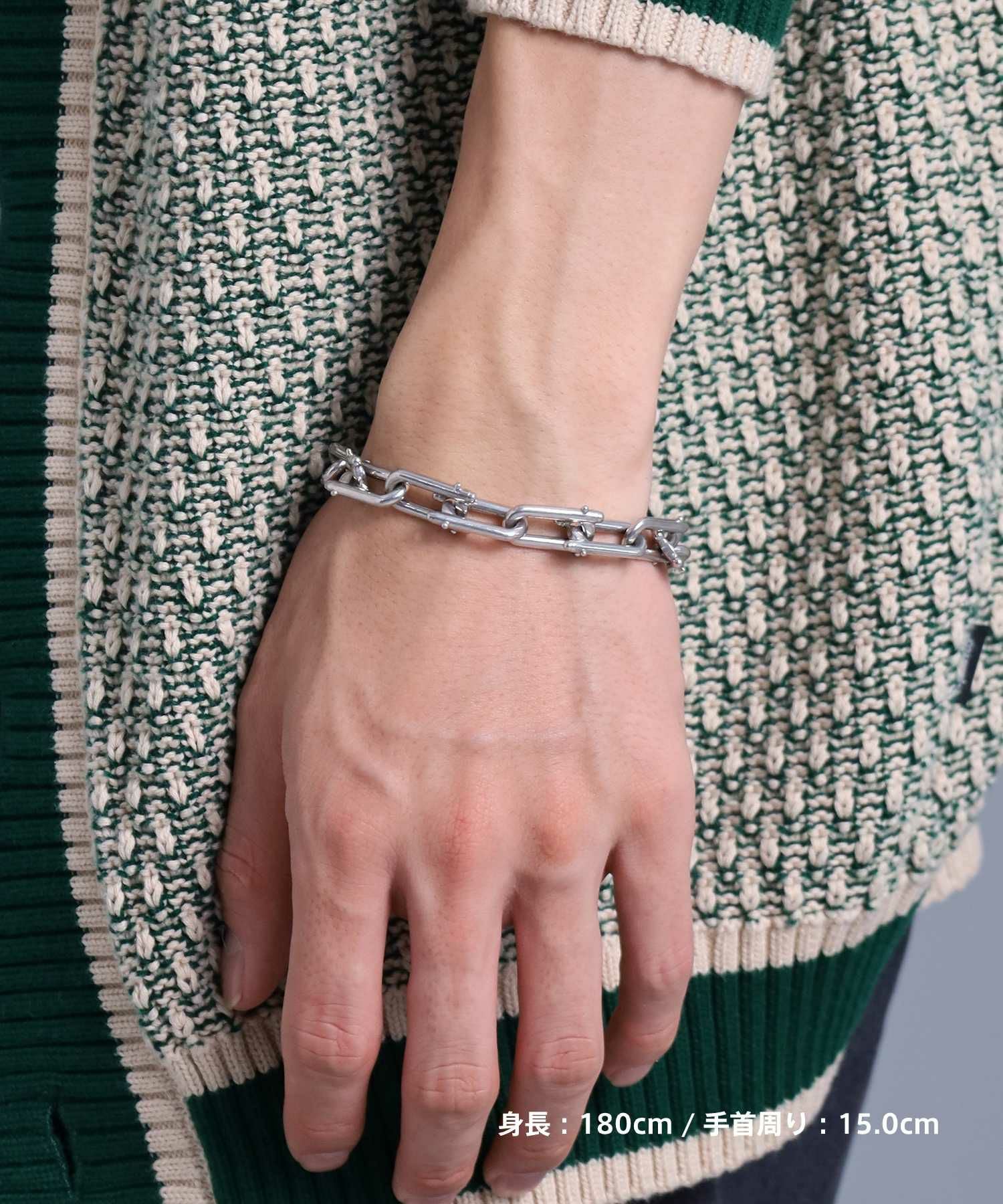 リンクブレスレット/シルバー925 | LION HEART STORE｜ライオンハート