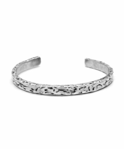 フラットコアバングル/シルバー925