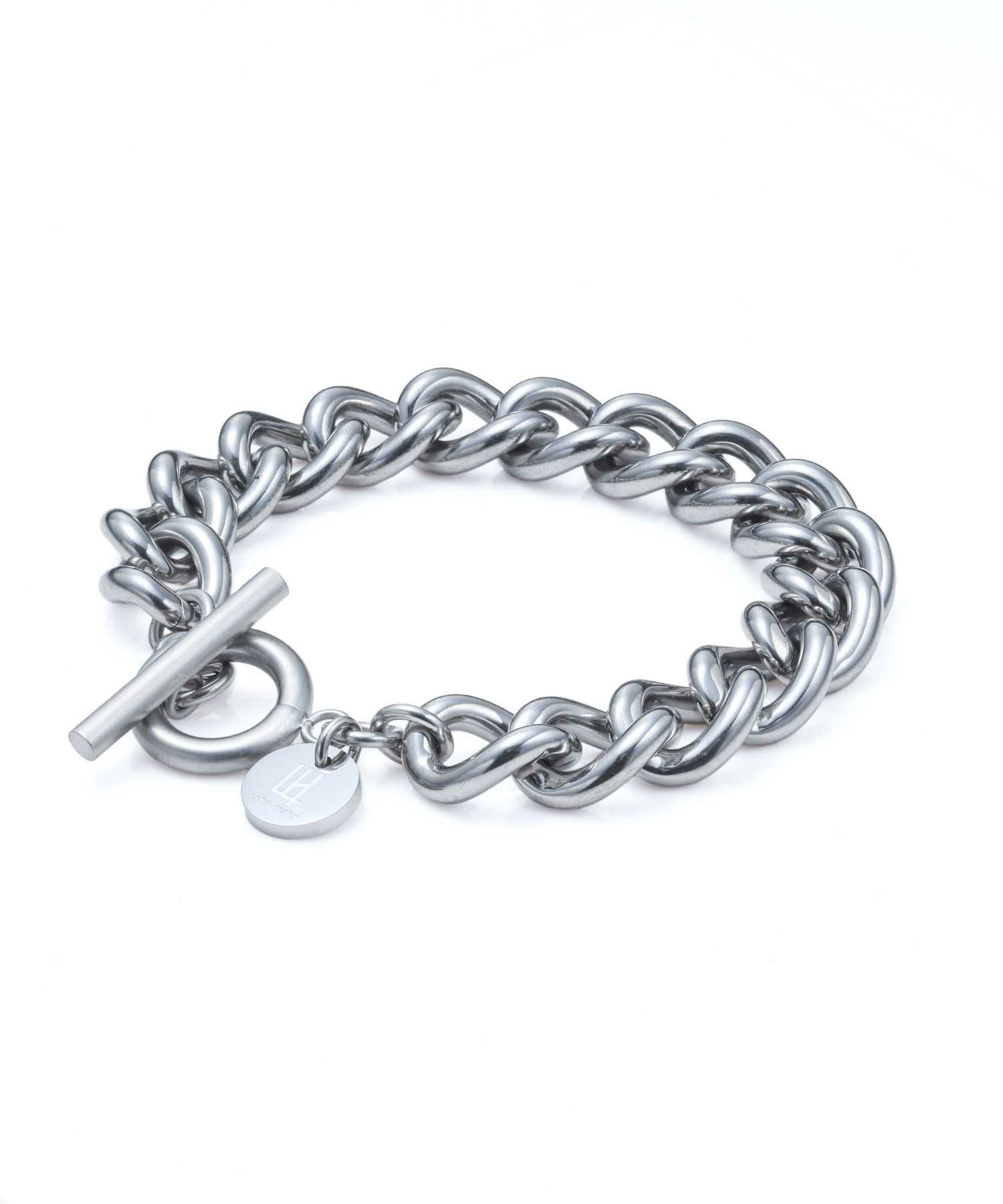 【WEB限定】ヴァリアスチェーンブレスレット/グラム/サージカルステンレス