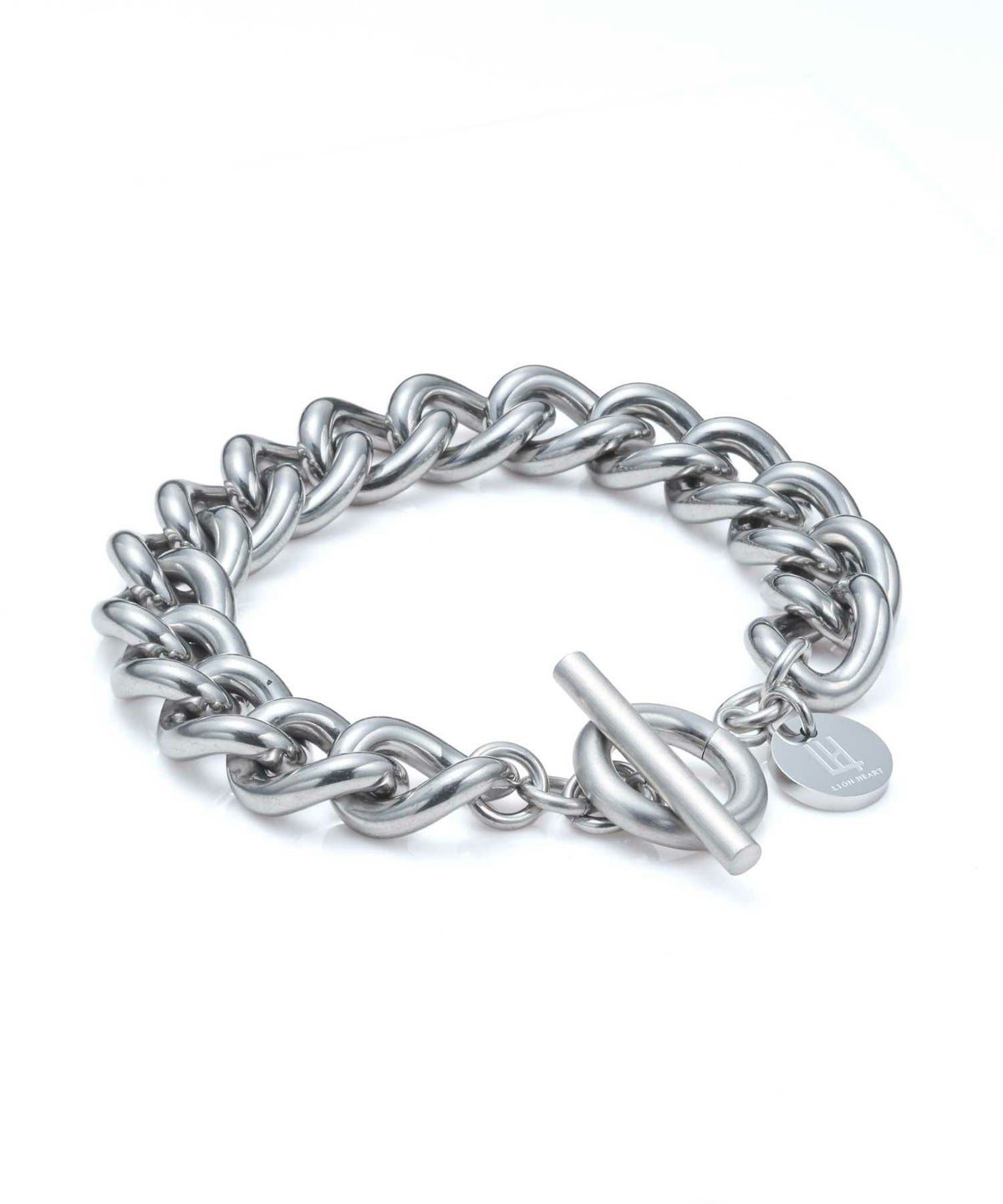 【WEB限定】ヴァリアスチェーンブレスレット/グラム/サージカルステンレス