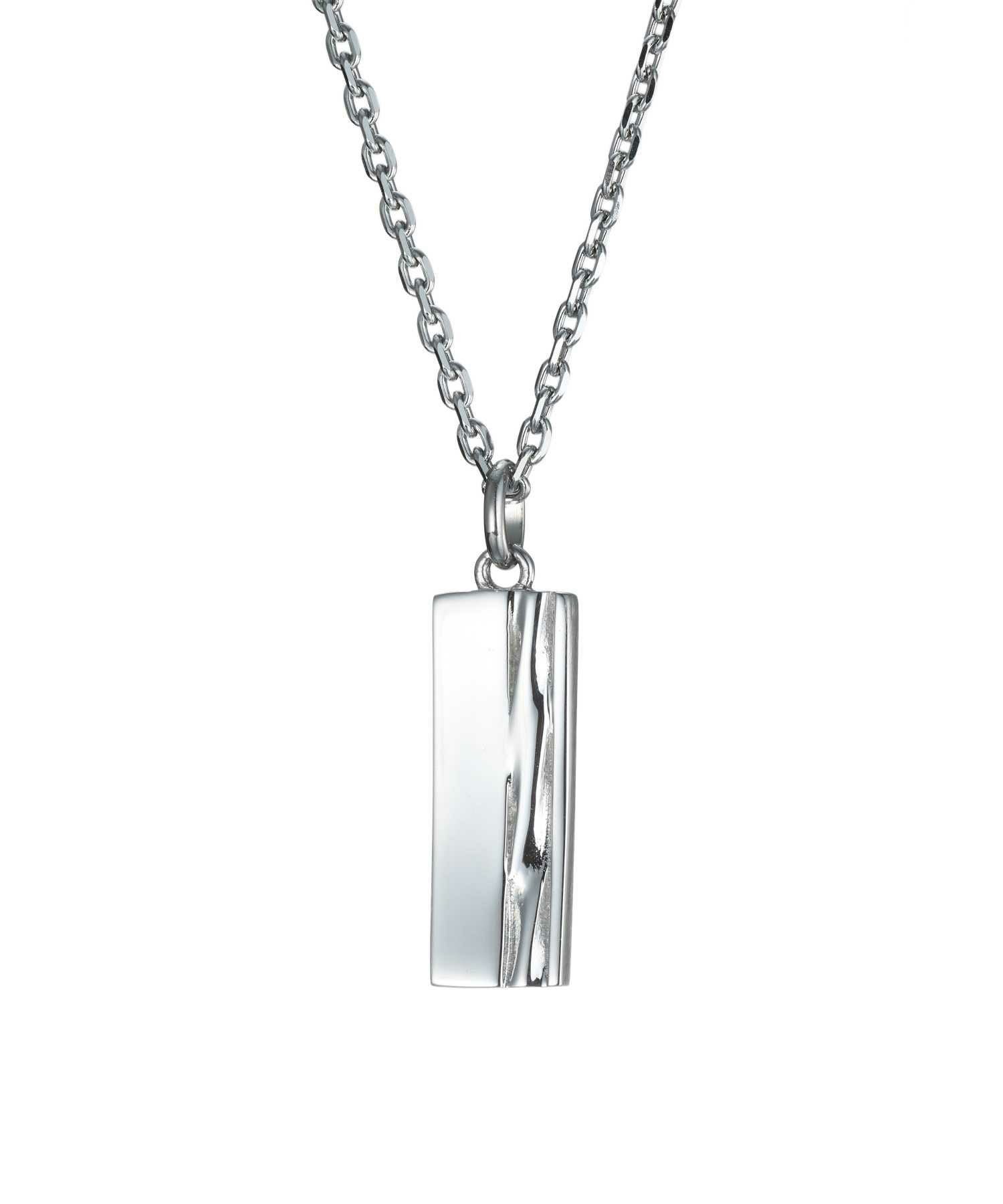 限定展開】“LH-1”スピニンググロウネックレス/サージカルステンレス