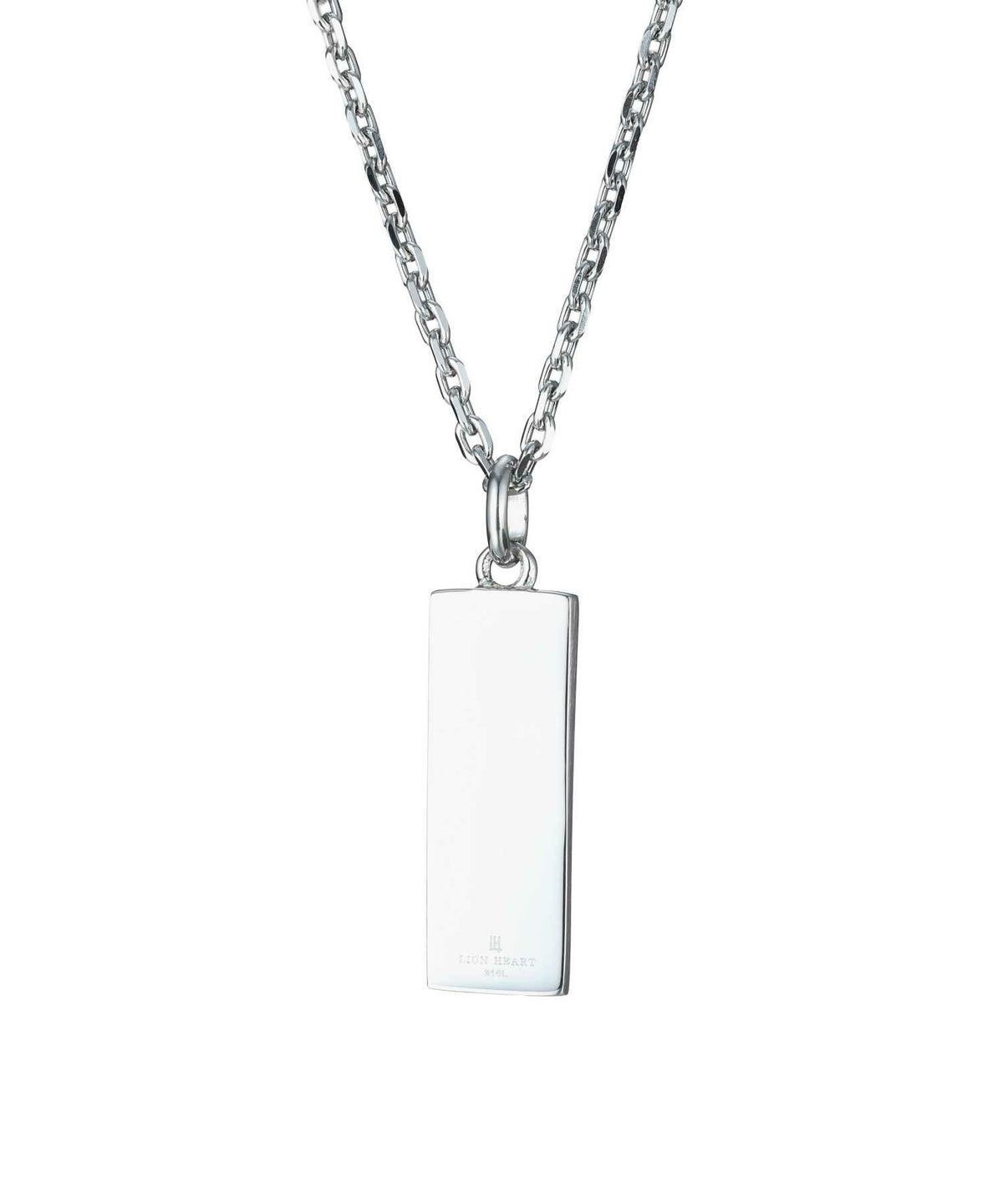 【WEB限定】トライネックレス/スピニンググロウ/サージカルステンレス（シルバー・ブラック）