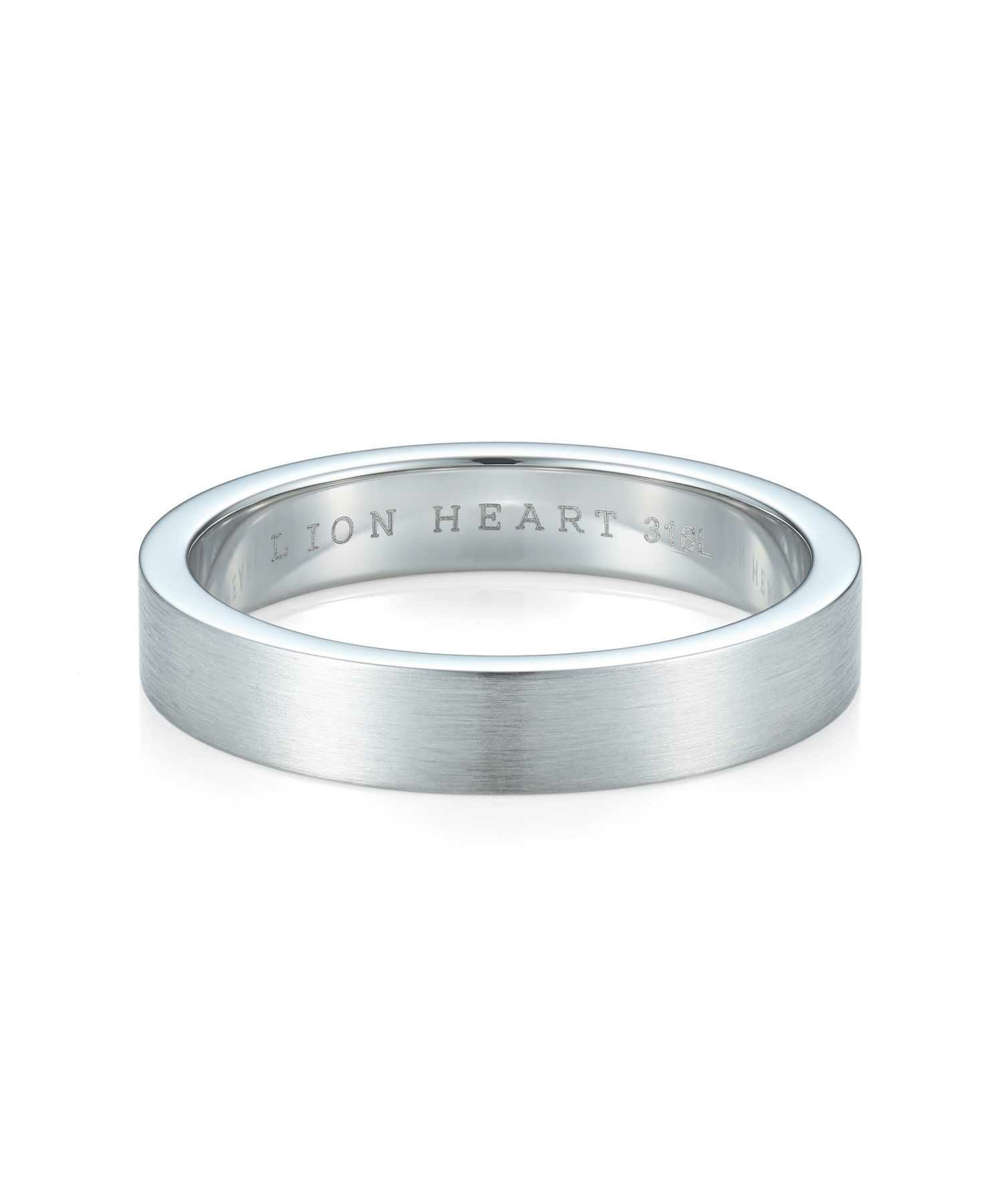 限定展開】“LH-1”デュオリング（艶美/マット仕上げ）/サージカル