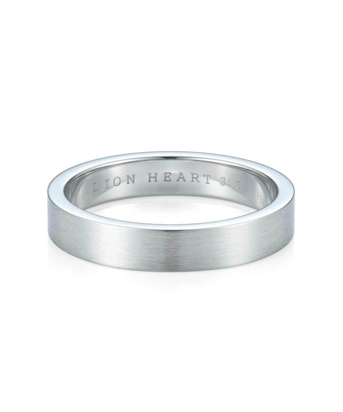 限定展開】“LH-1”デュオリング（艶美/マット仕上げ）/サージカルステンレス（金属アレルギー対応） | LION HEART  STORE｜ライオンハート・LHME公式通販【メンズシルバーアクセサリー・レディースジュエリー｜ギフト・ペアアクセ対応】 リング 指輪 メンズ ストーンスコーピオンリング サージカルステンレス スコーピオン サソリ ストーン 立体 ユニーク ユニセックス