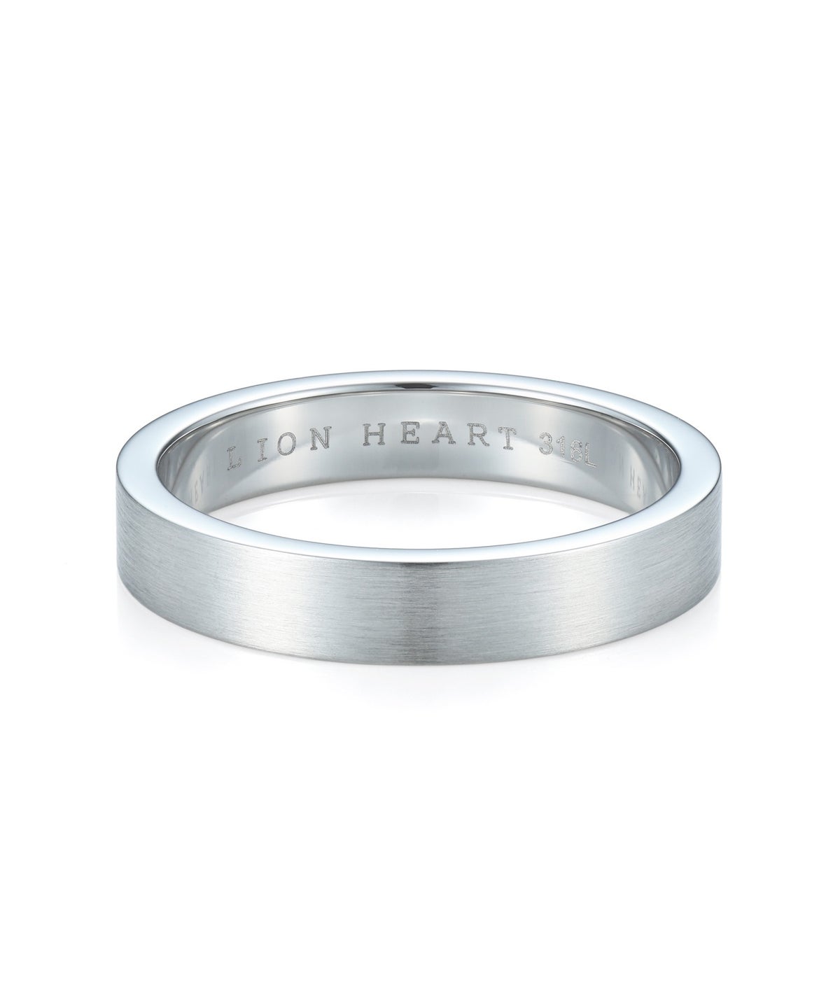 【限定展開】デュオリング/艶美（エンビ）/サージカルステンレス（シルバー・ブラック）