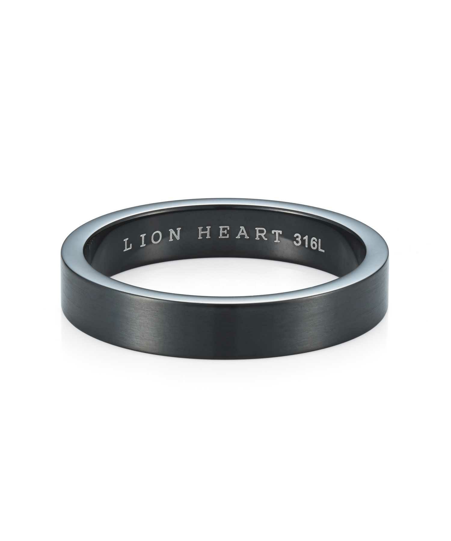 【限定展開】デュオリング/艶美（エンビ）/サージカルステンレス（シルバー・ブラック）