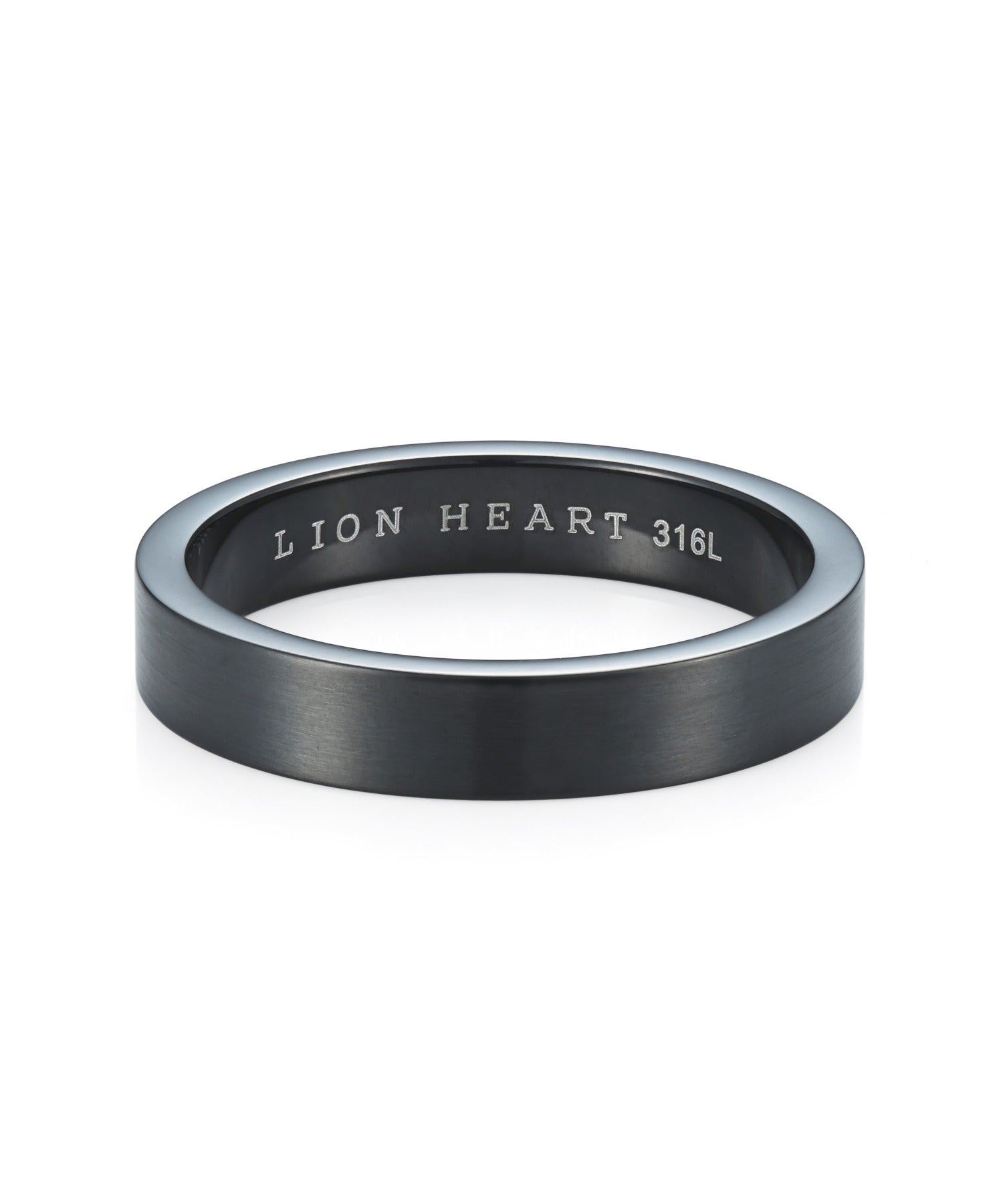 【限定展開】デュオリング/艶美（エンビ）/サージカルステンレス（シルバー・ブラック）