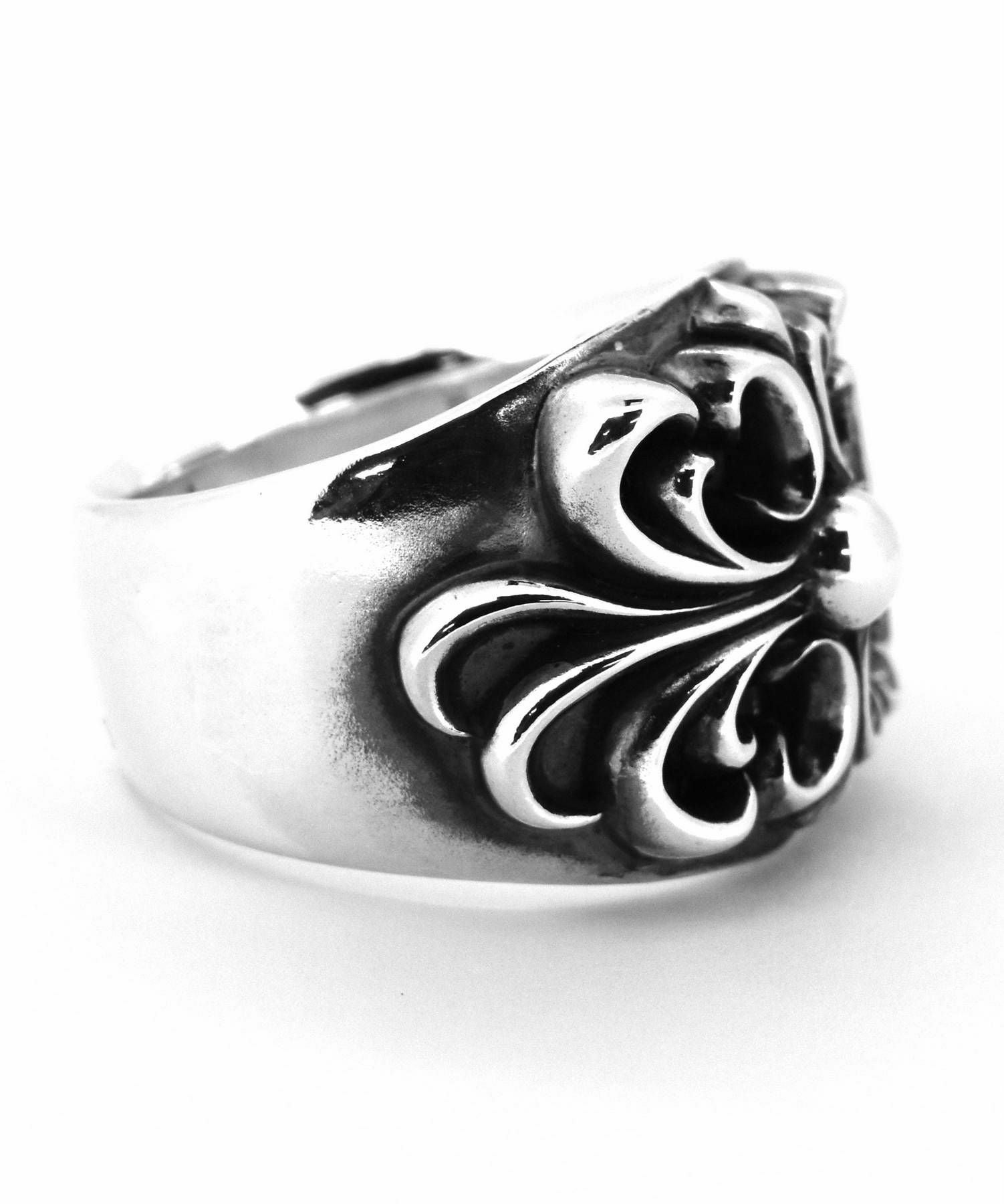 HOWL”タテガミキーパーリング/シルバー925 | LION HEART STORE