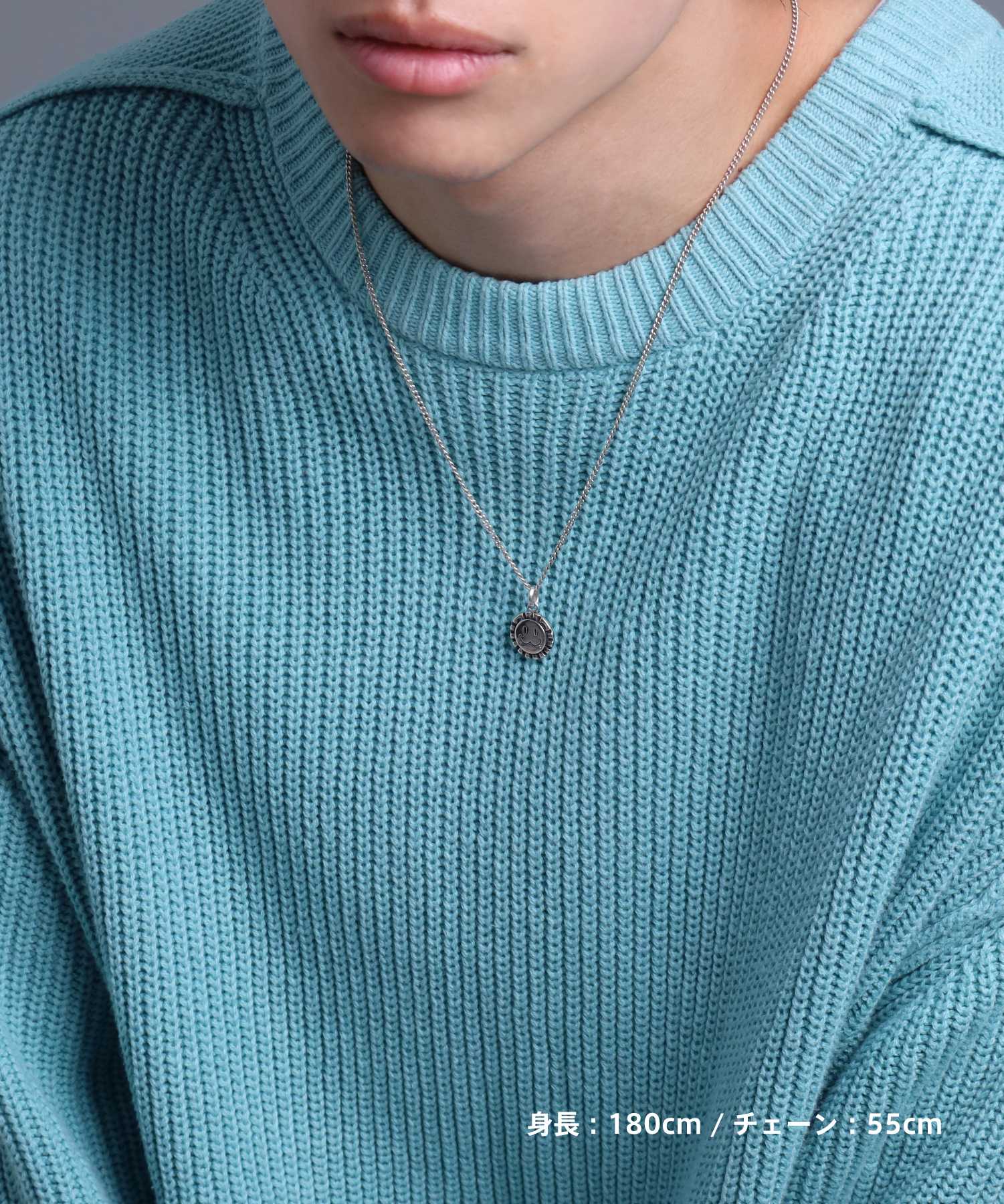 LEO”シャープネックレス/シルバー925 | LION HEART STORE｜ライオン