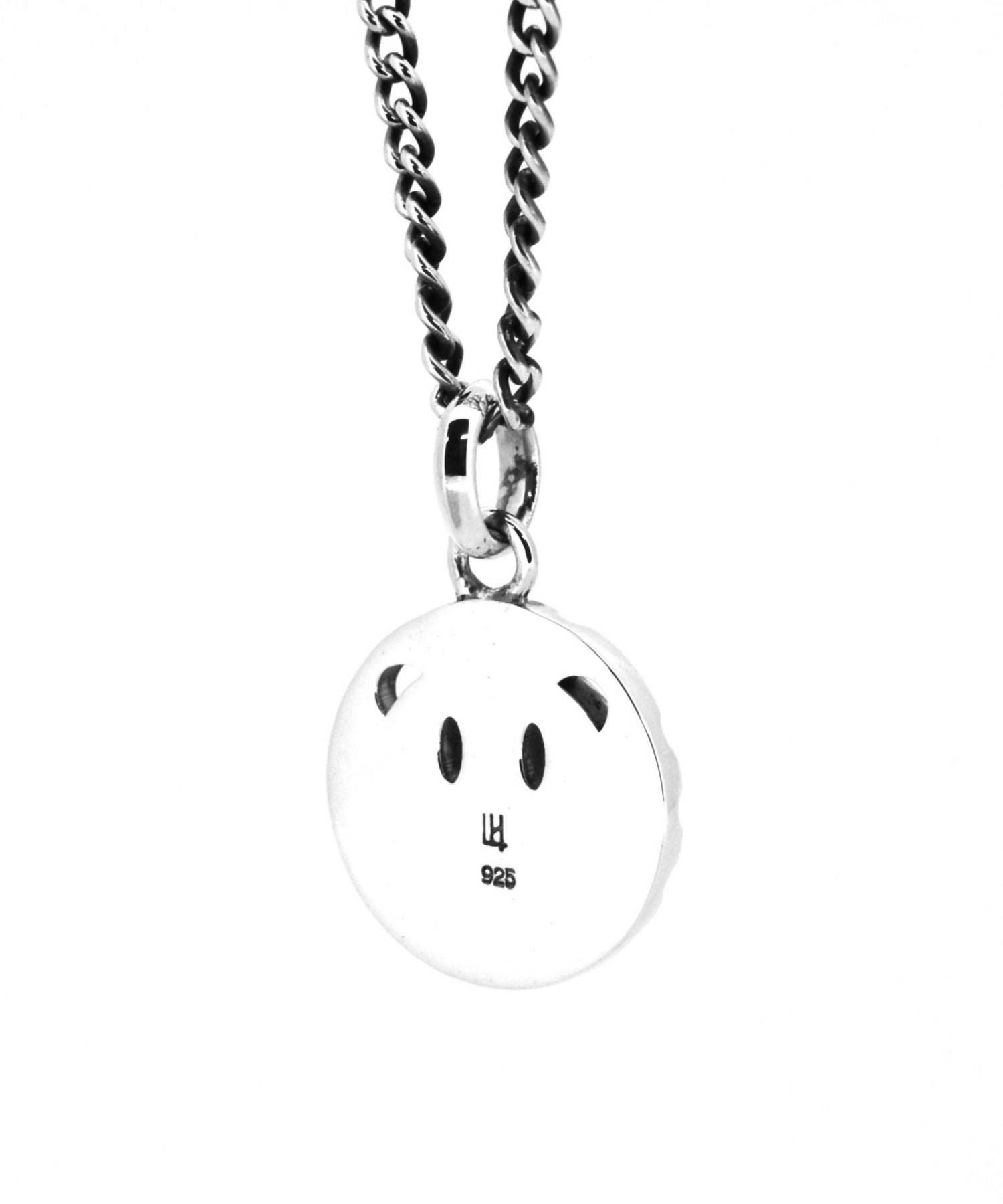 シャープネックレス/シルバー925