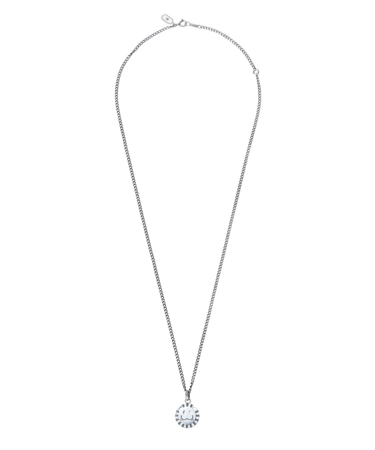 シャープネックレス/シルバー925