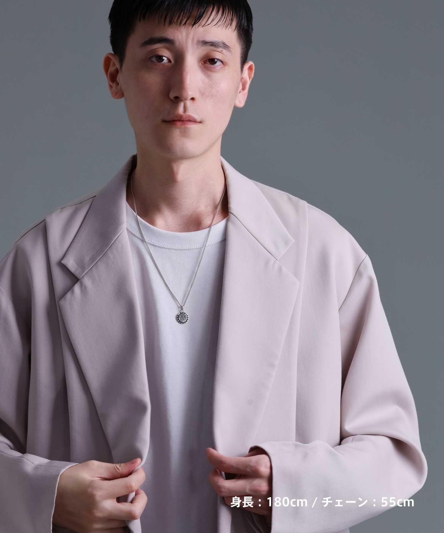 LEO”シャープネックレス/シルバー925 | LION HEART STORE｜ライオン