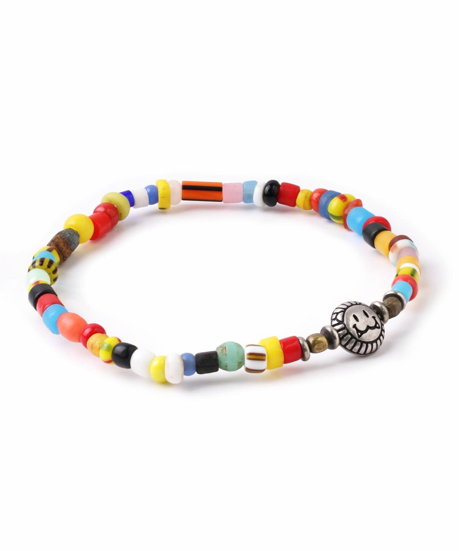 LION HEART × SunKu コラボブレスレット/TYPE A/ガラスビーズ