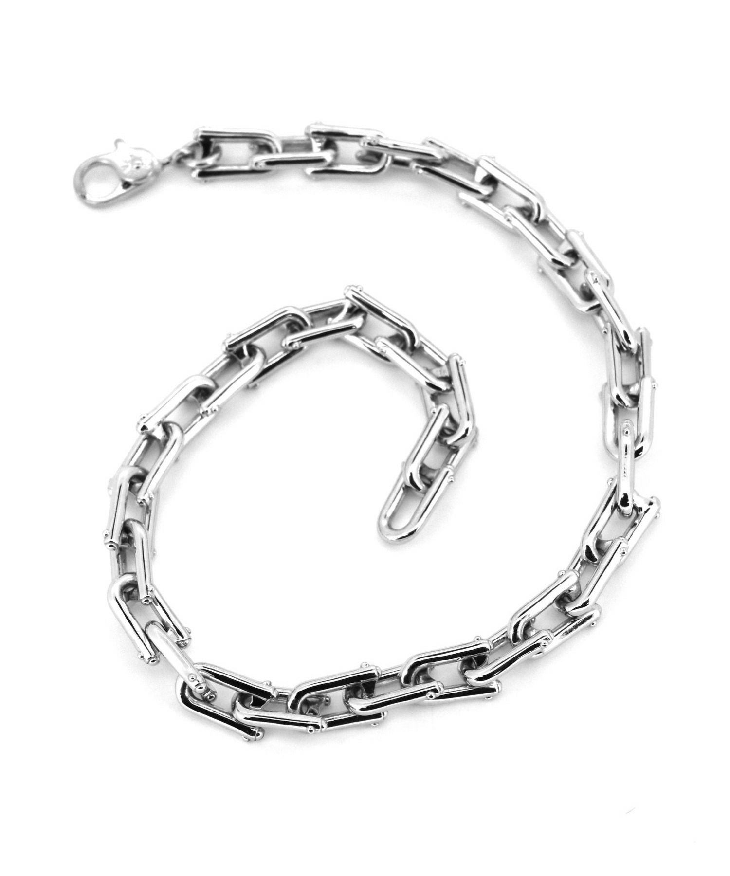 リンクブレスレット/シルバー925