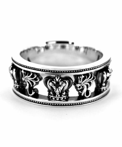 クラウンリング/シルバー925