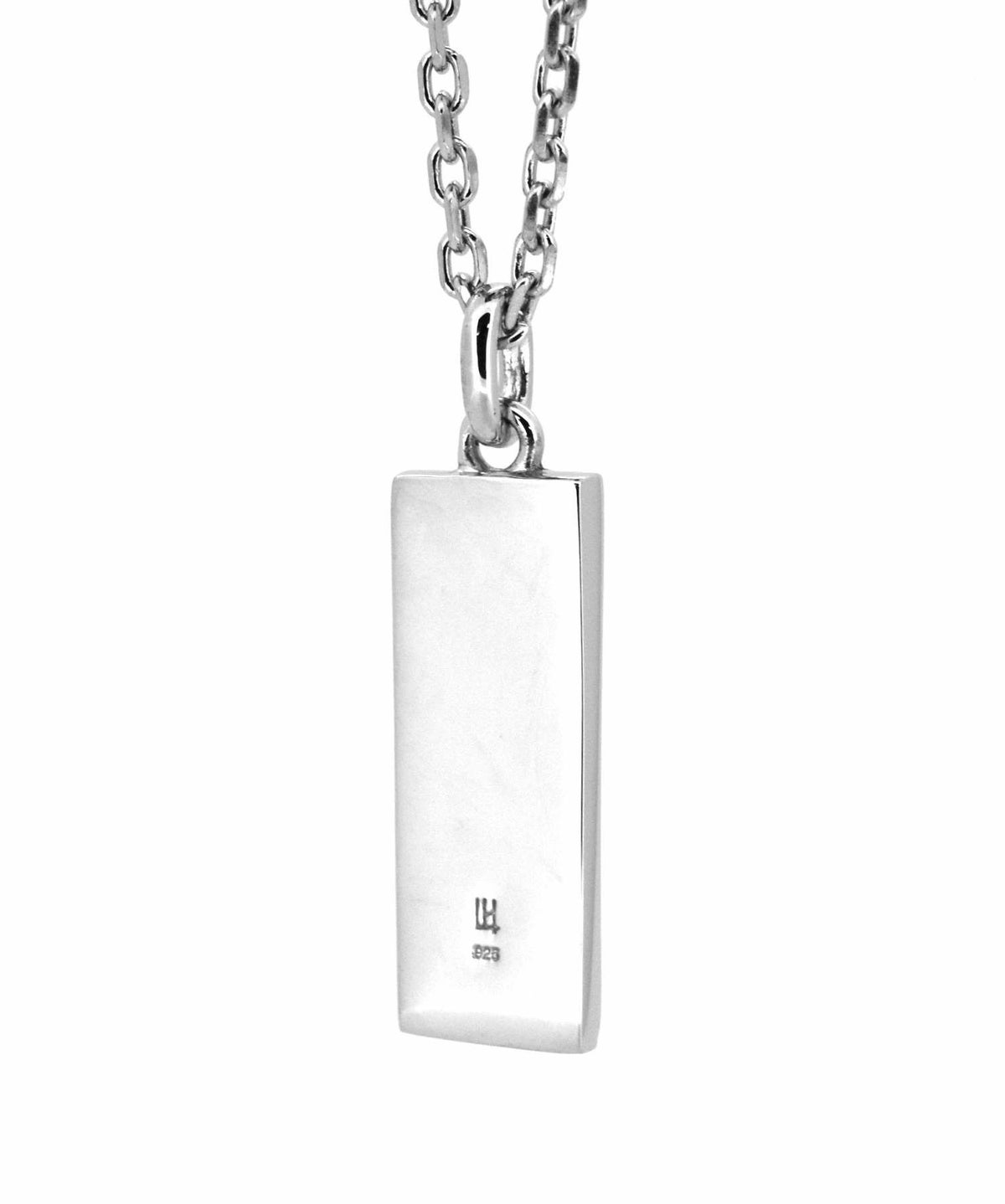 スピニンググロウスラッシュネックレス/シルバー925