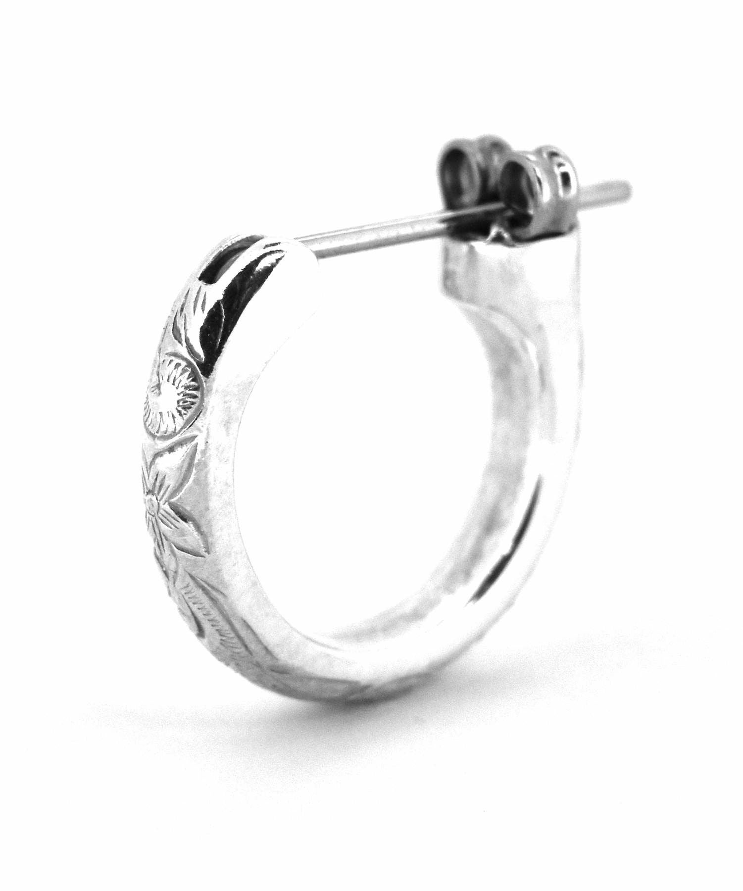 クロッシングピアス/ヘリテイジ/シルバー925