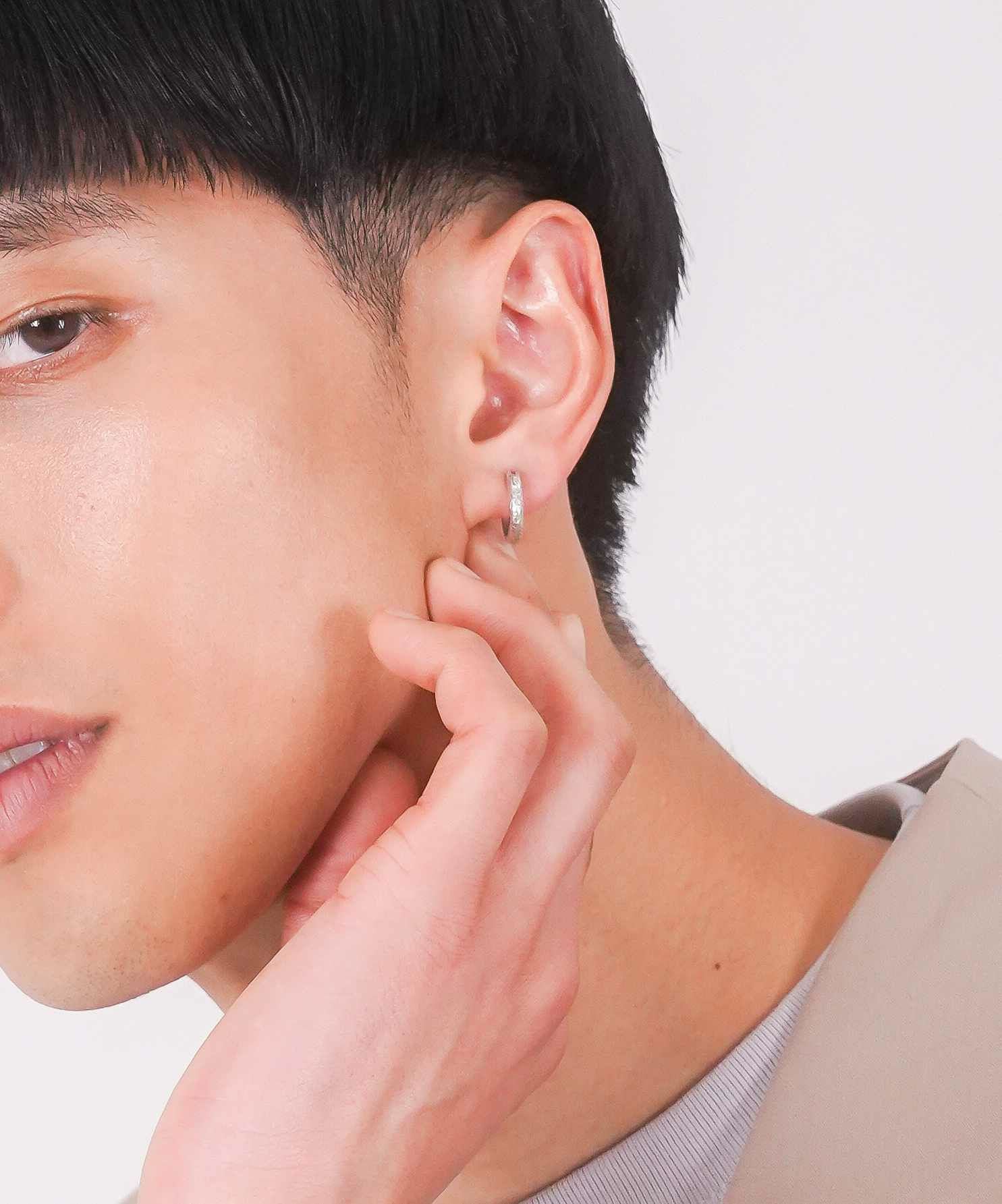 クロッシングピアス/ヘリテイジ/シルバー925