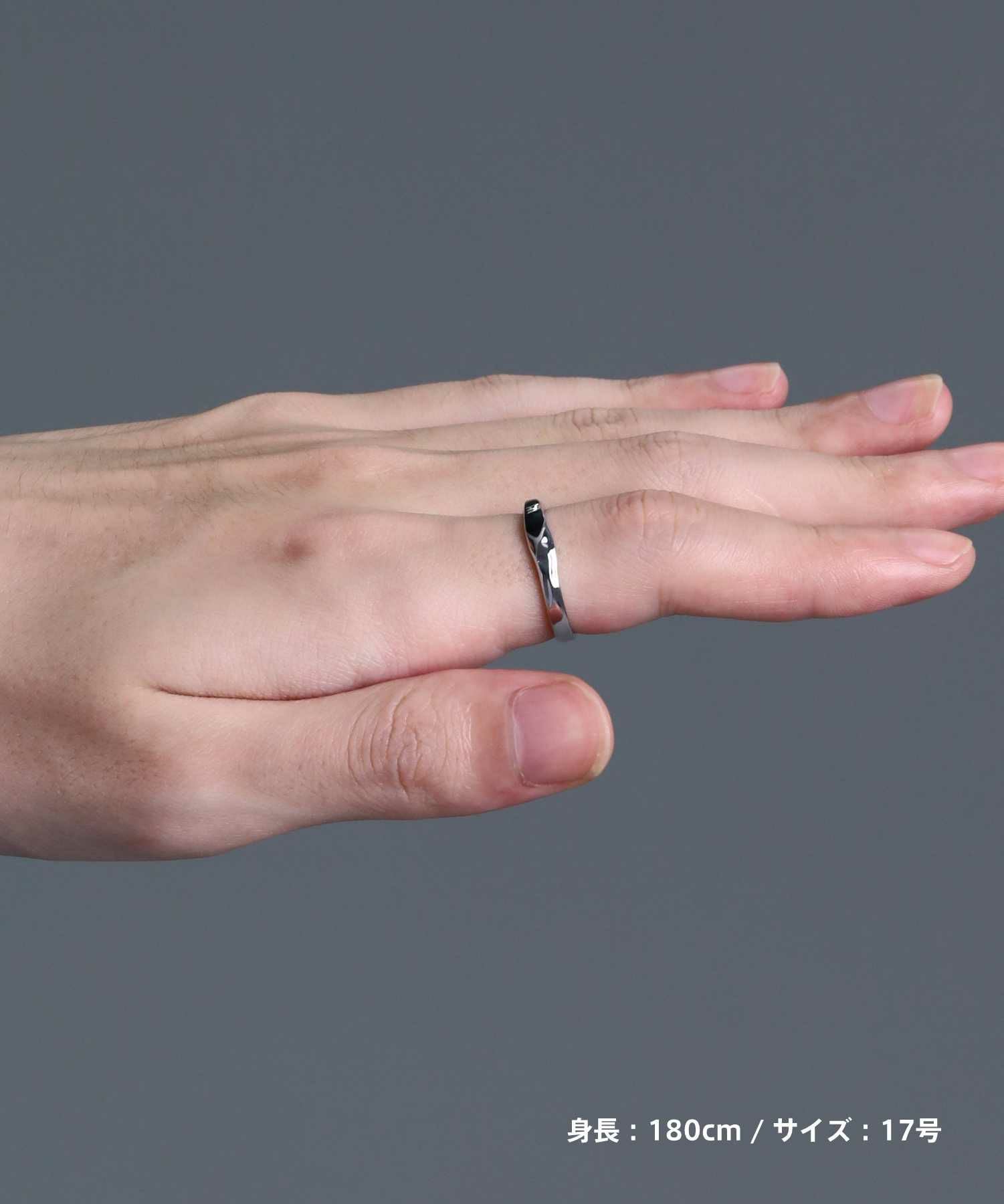 サーフェイスホリデイリング/シルバー925