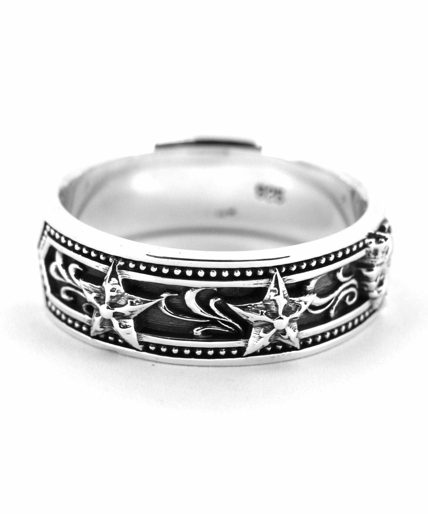 HOWL”タテガミハウルスターリング/シルバー925 | LION HEART STORE