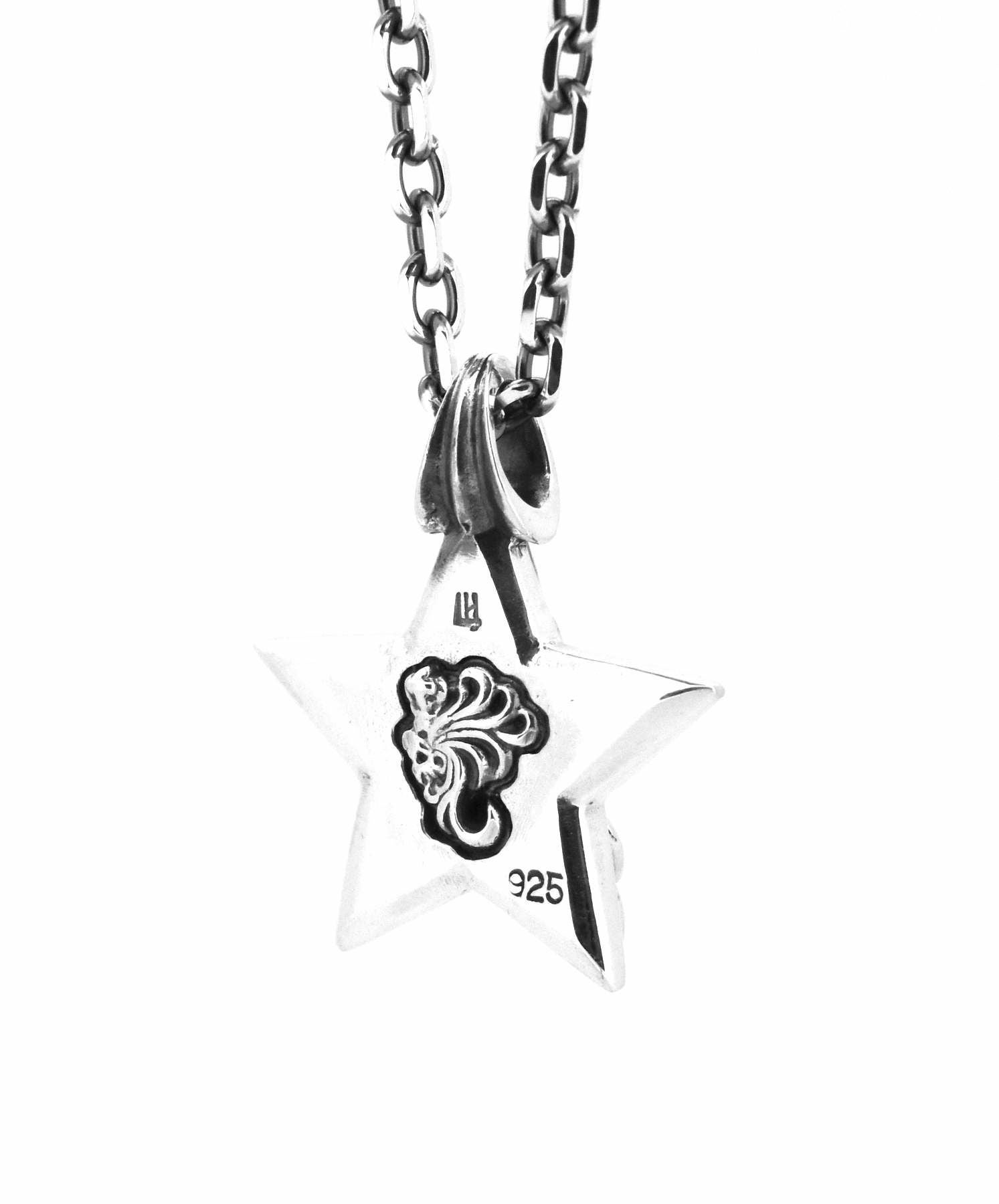 ゴシックスターネックレス/シルバー925 | LION HEART STORE｜ライオン