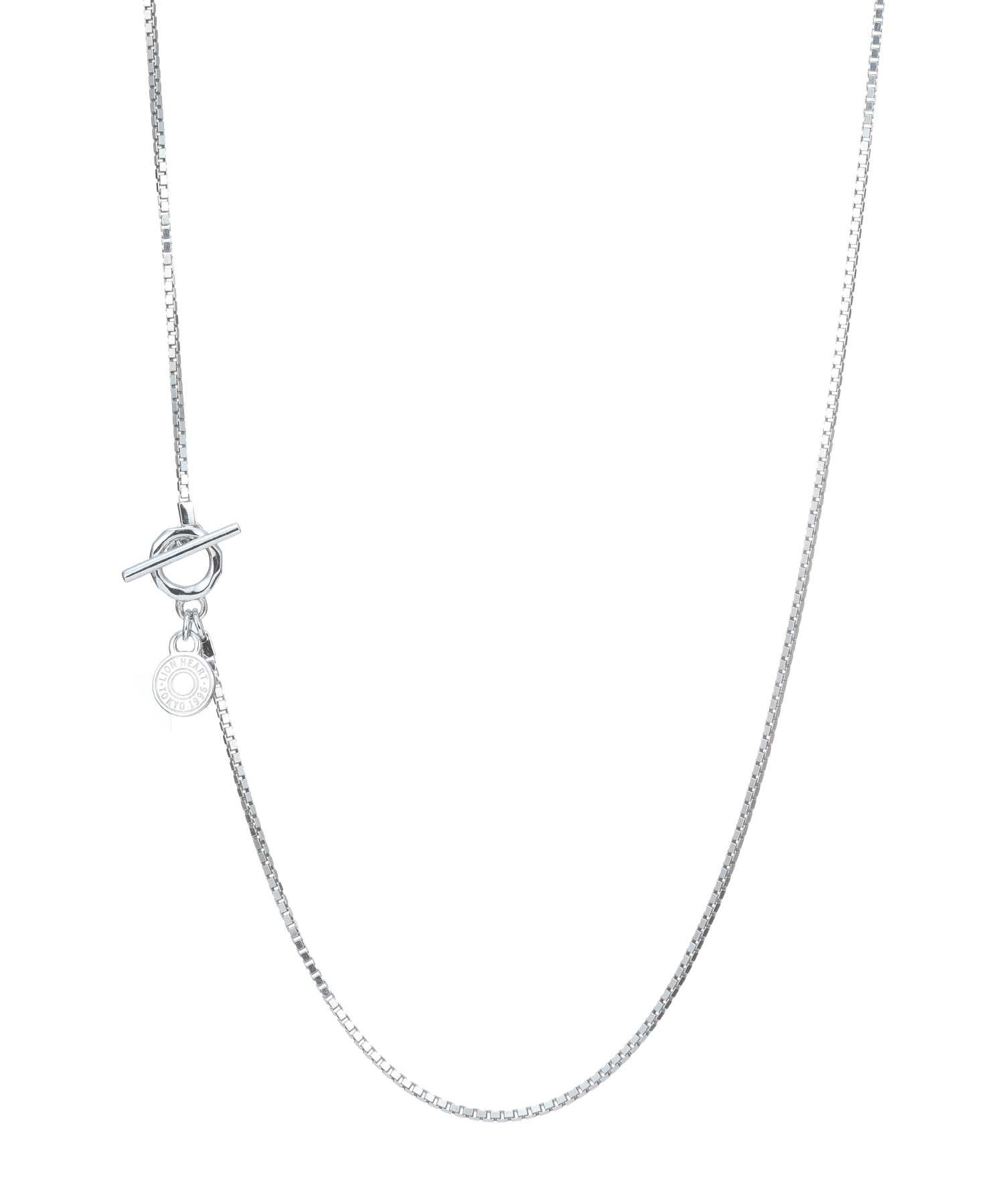 リファインドホリデイチェーンネックレス/シルバー925