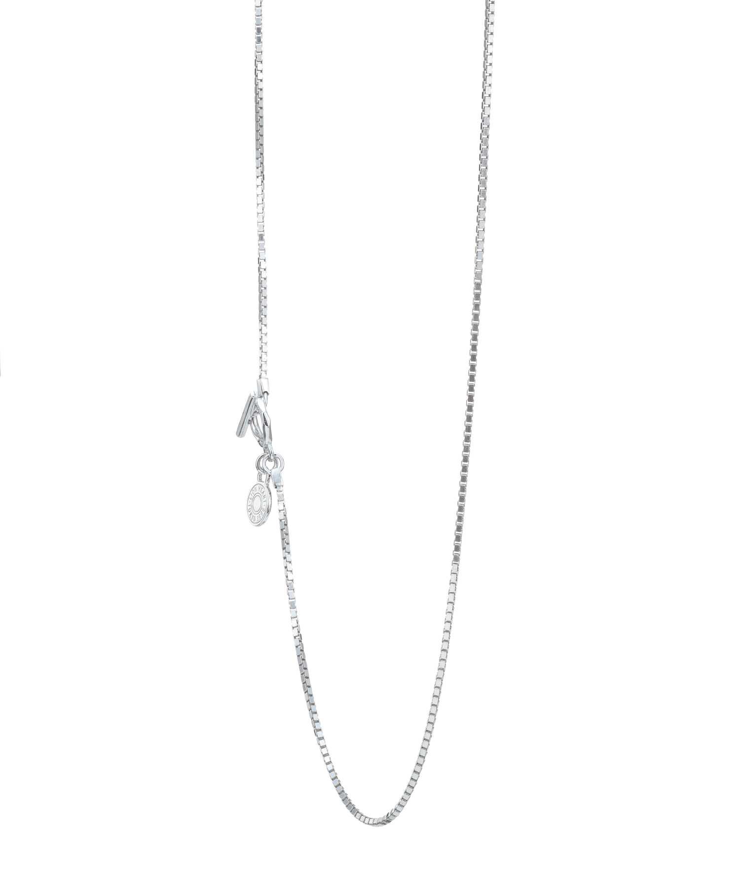 リファインドホリデイチェーンネックレス/シルバー925