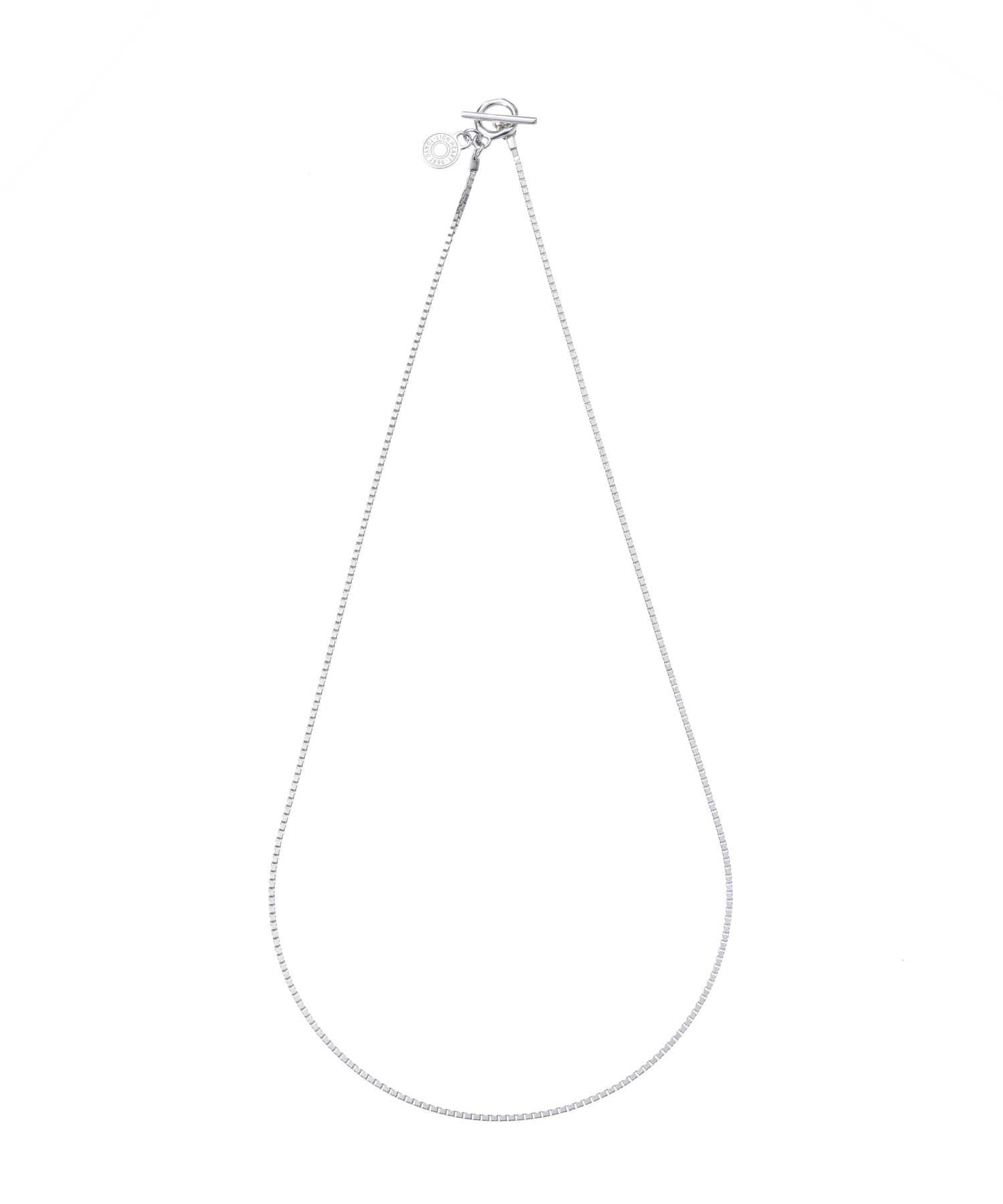 リファインドホリデイチェーンネックレス/シルバー925