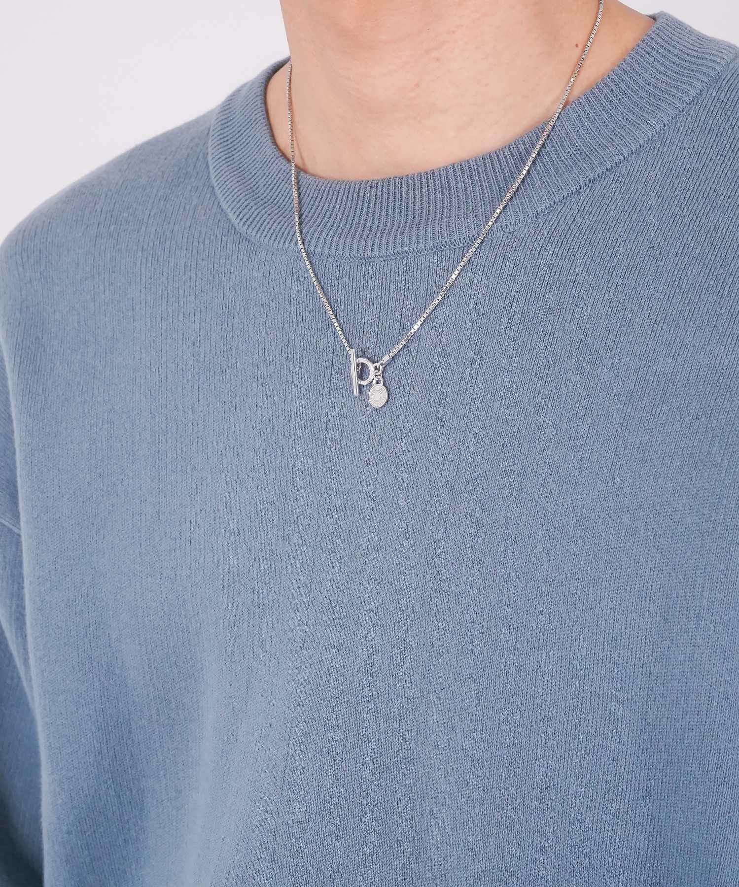 リファインドホリデイチェーンネックレス/シルバー925