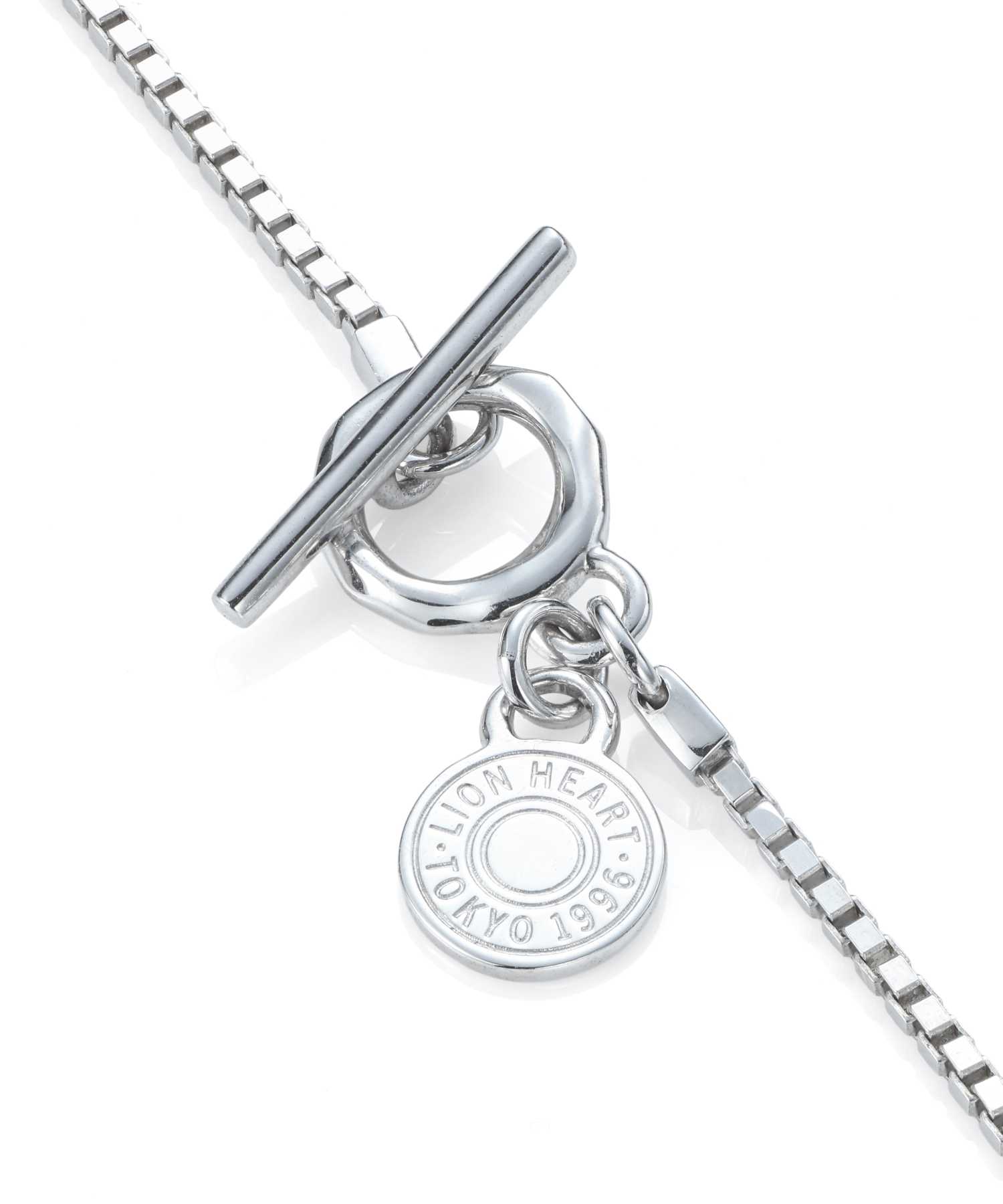 リファインドホリデイチェーンネックレス/シルバー925