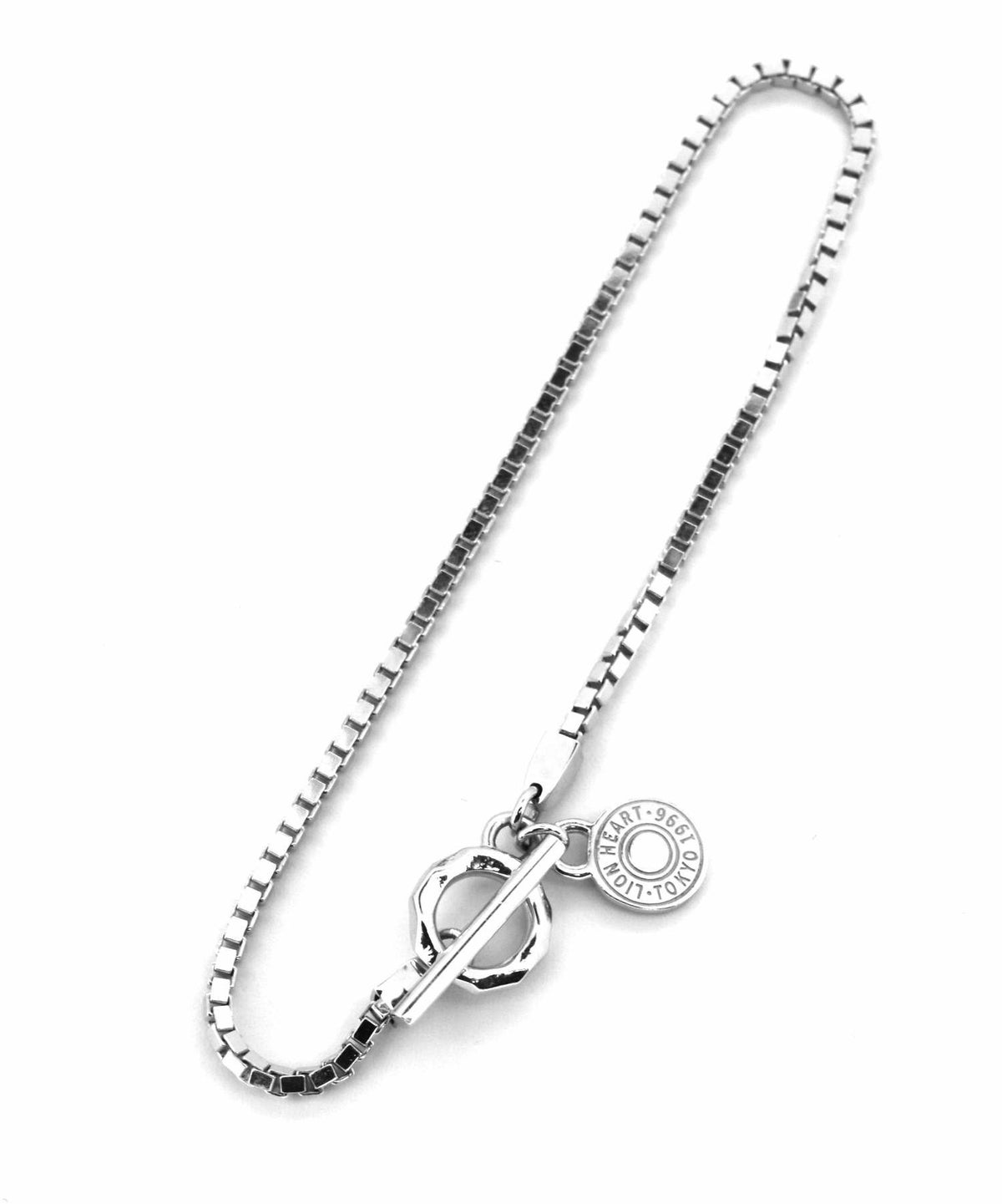 リファインドホリデイチェーンブレスレット/シルバー925