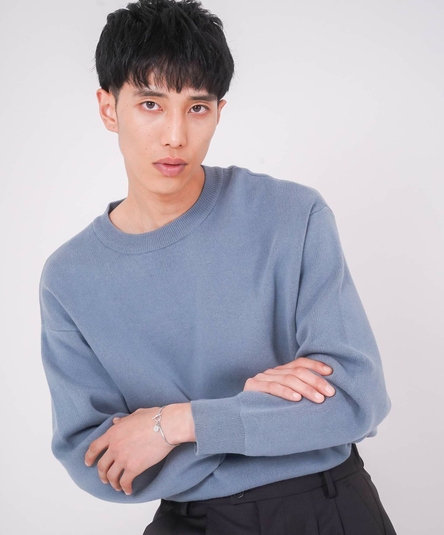 for Gift”リファインドホリデイチェーンブレスレット/シルバー925