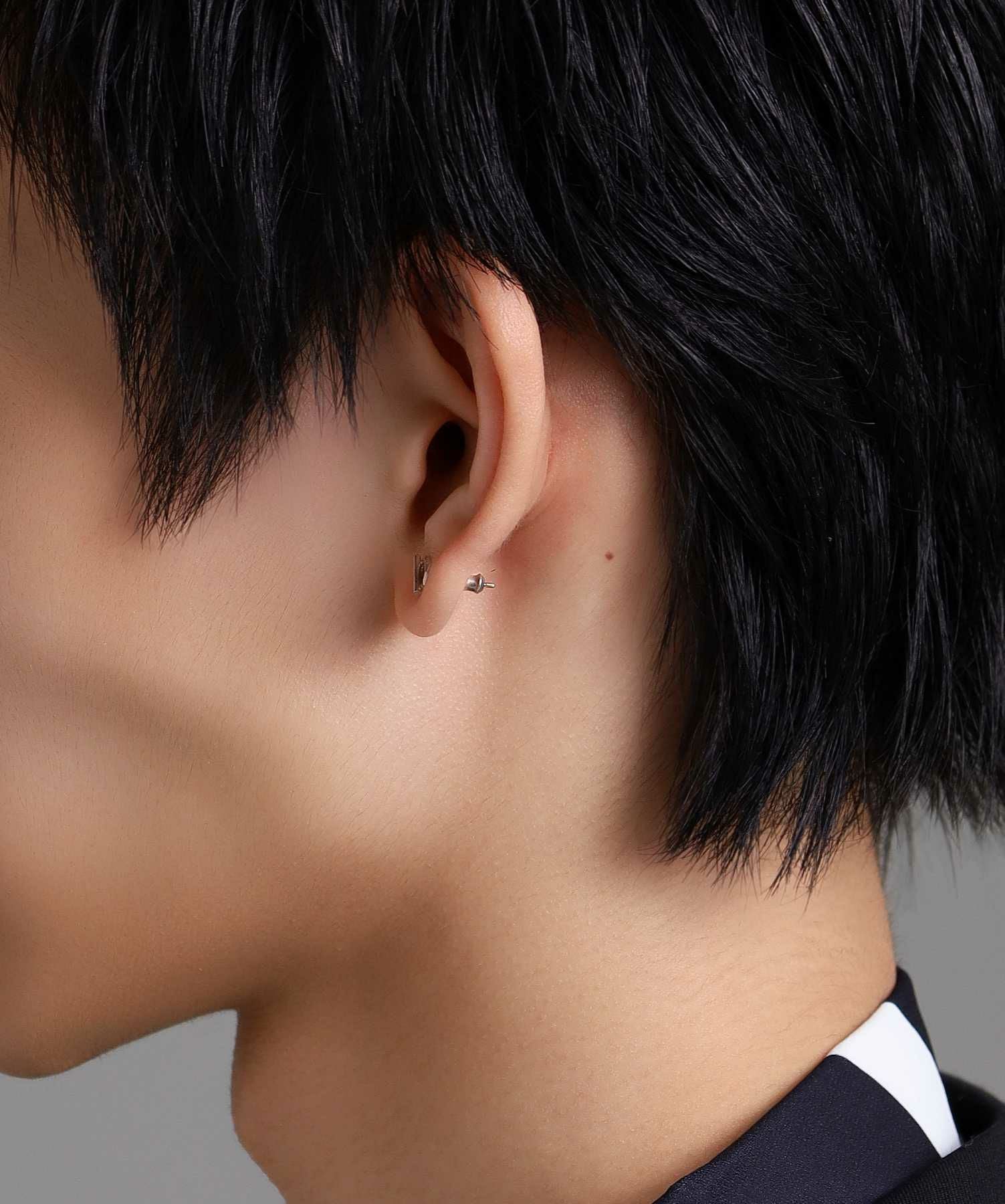 リファインドホリデイスタッズピアス/シルバー925