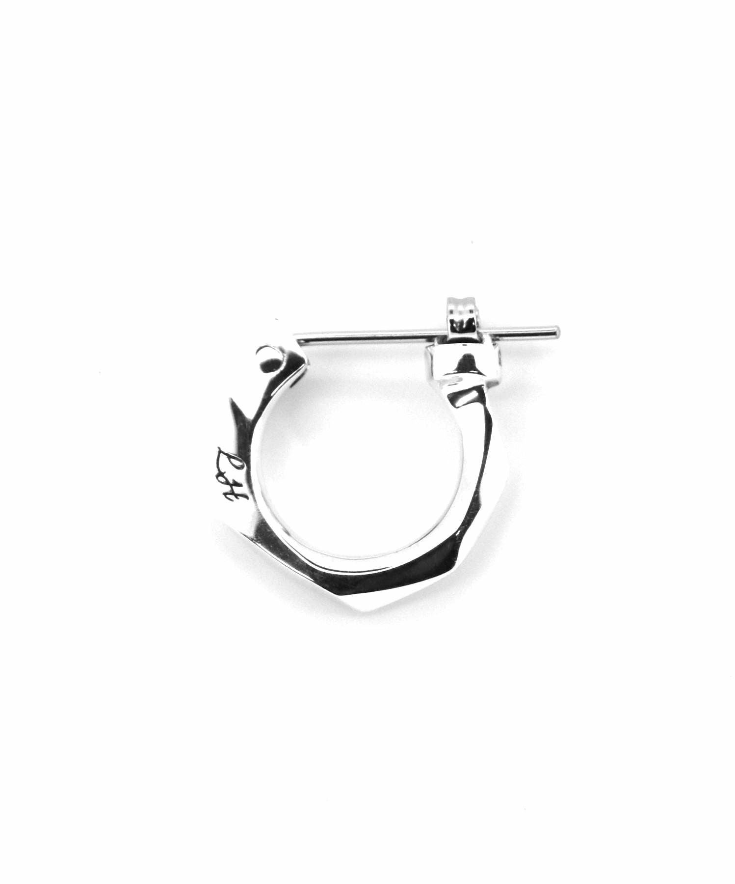 クロッシングピアス/リトルフラグメント/シルバー925 | LION HEART