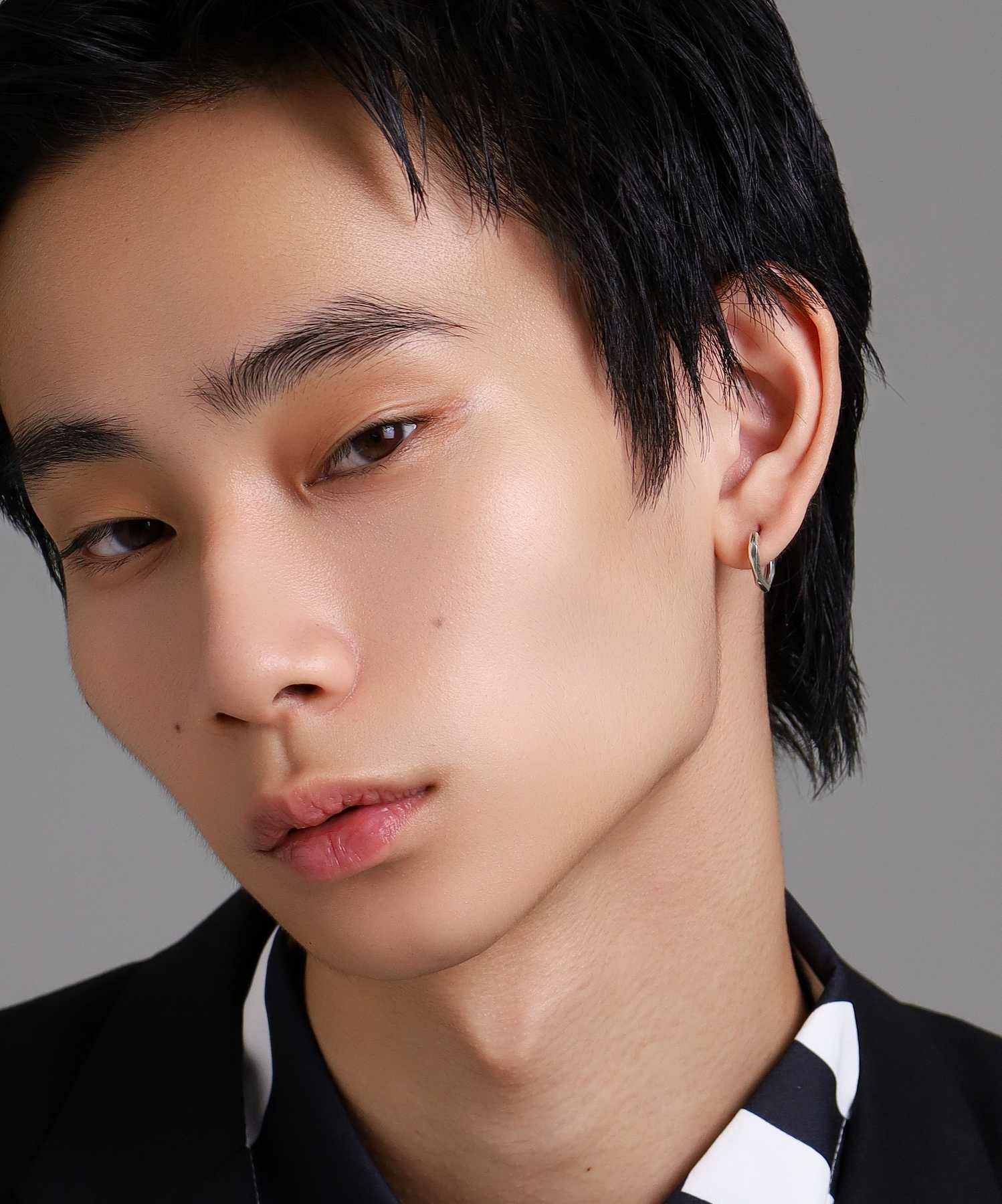 クロッシングピアス/リトルフラグメント/シルバー925 | LION HEART