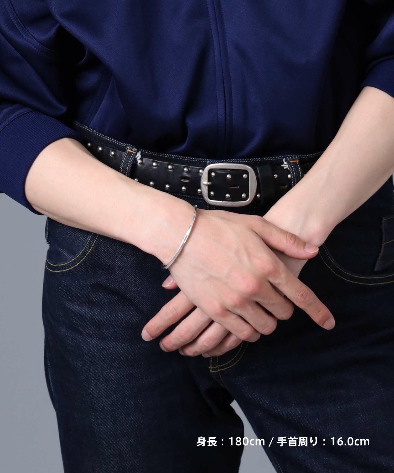 for Gift”スリムバングル（フィロ）/シルバー925 | LION HEART STORE