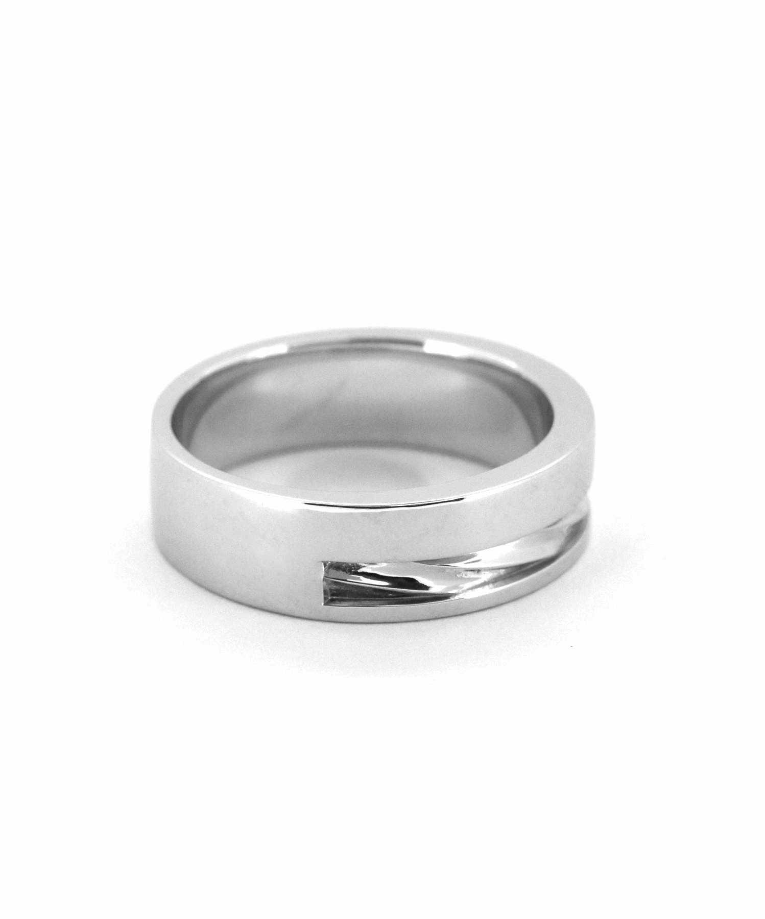 for Gift”スピニンググロウリング/シルバー925 | LION HEART STORE