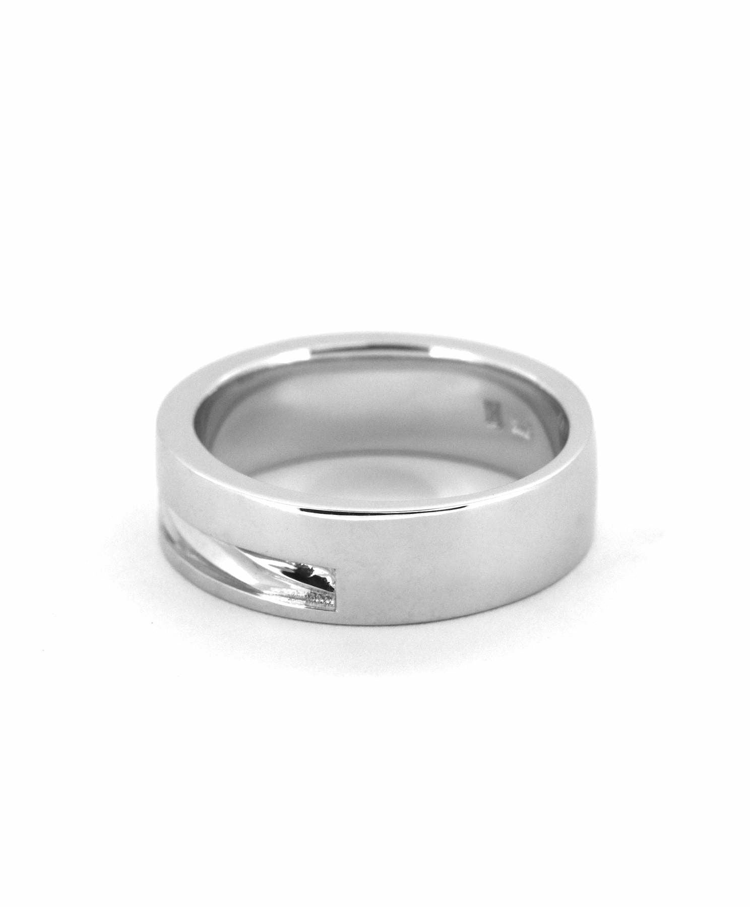 for Gift”スピニンググロウリング/シルバー925 | LION HEART STORE