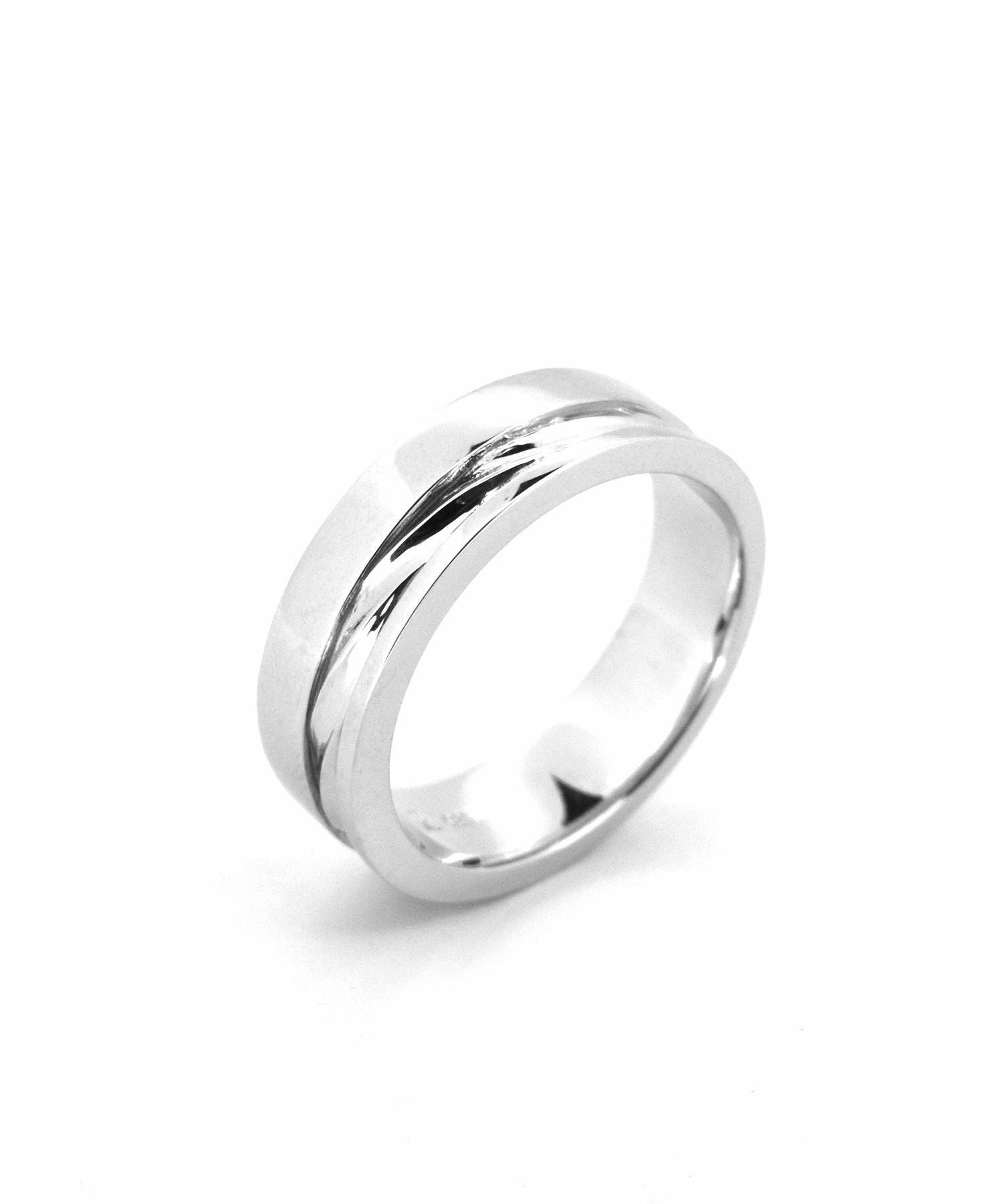 for Gift”スピニンググロウリング/シルバー925 | LION HEART STORE