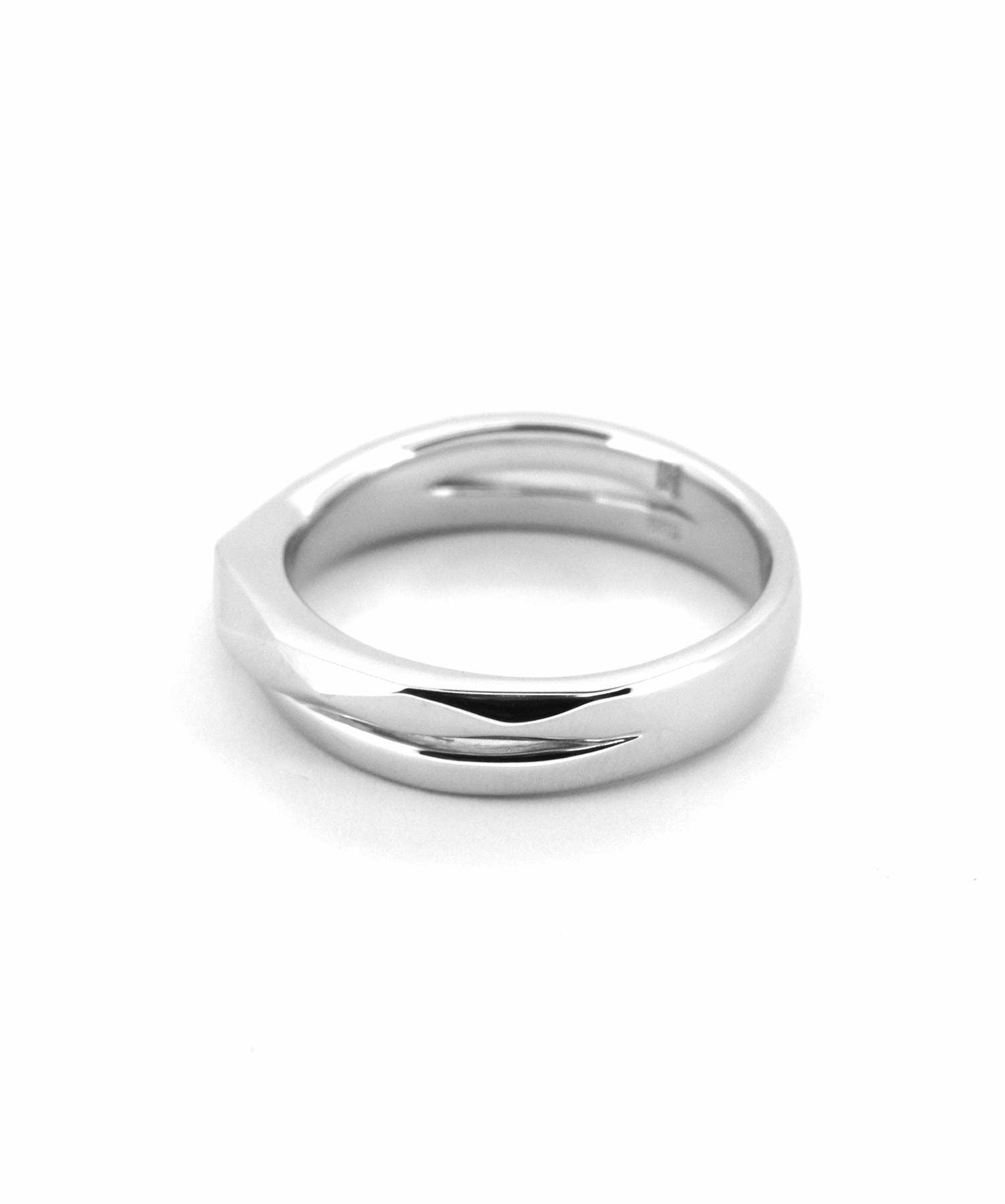 わ*ん様 【豪華】4℃ライオンハート純銀ディズニー SILVER925アクセサリ for Gift”リファインドクロスリング/シルバー925 | LION HEART STORE