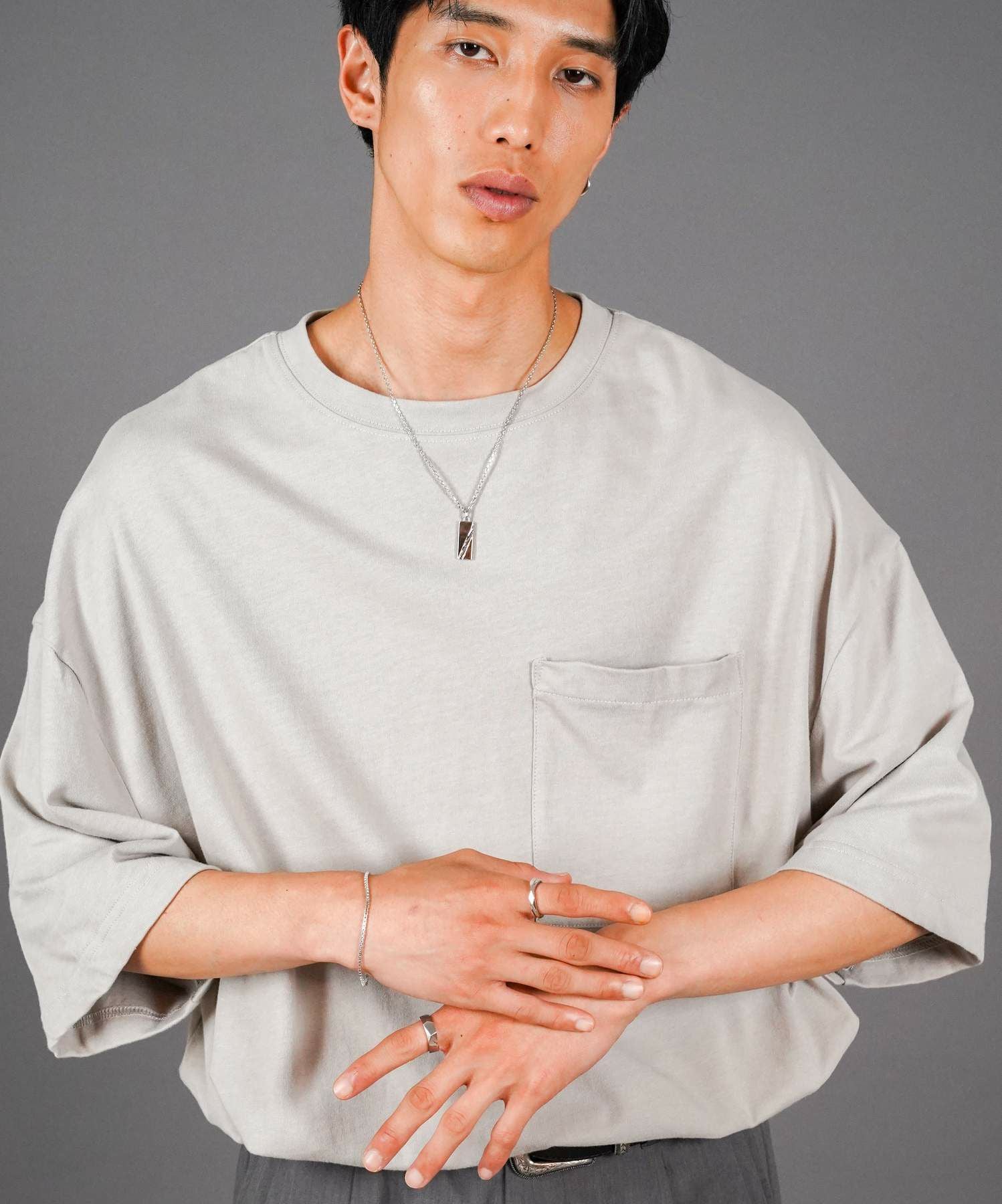 for Gift”リファインドクロスリング/シルバー925 | LION HEART STORE