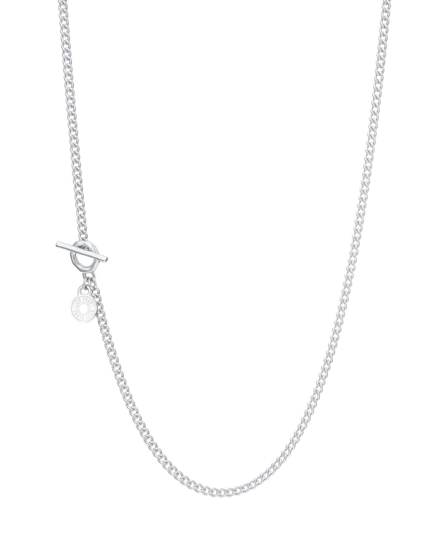 リファインドチェーンネックレス/喜平/シルバー925 | LION HEART STORE