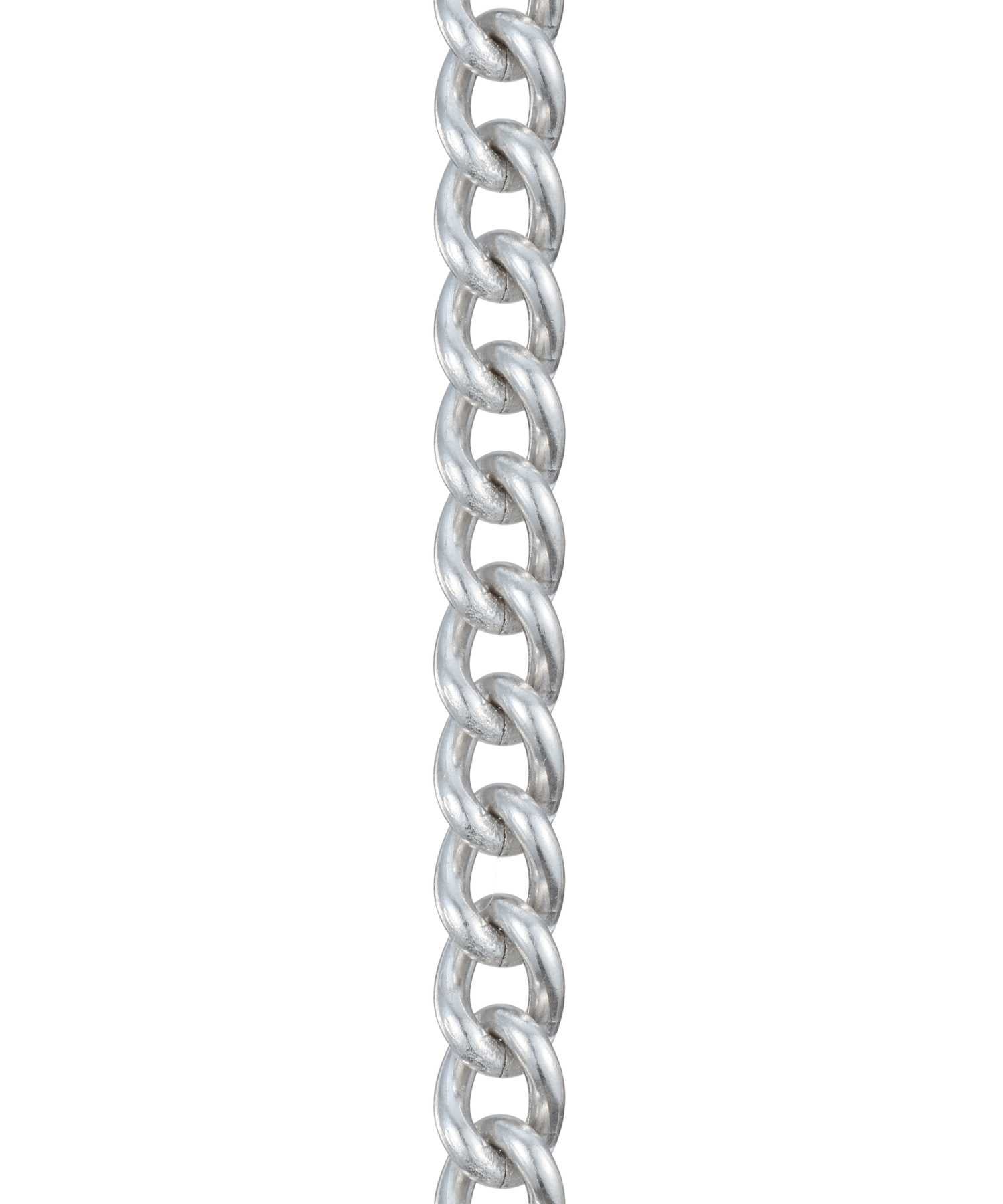 シルバー925 ネックレス 89cm 約95g リファインドチェーンネックレス/喜平/シルバー925 | LION HEART STORE