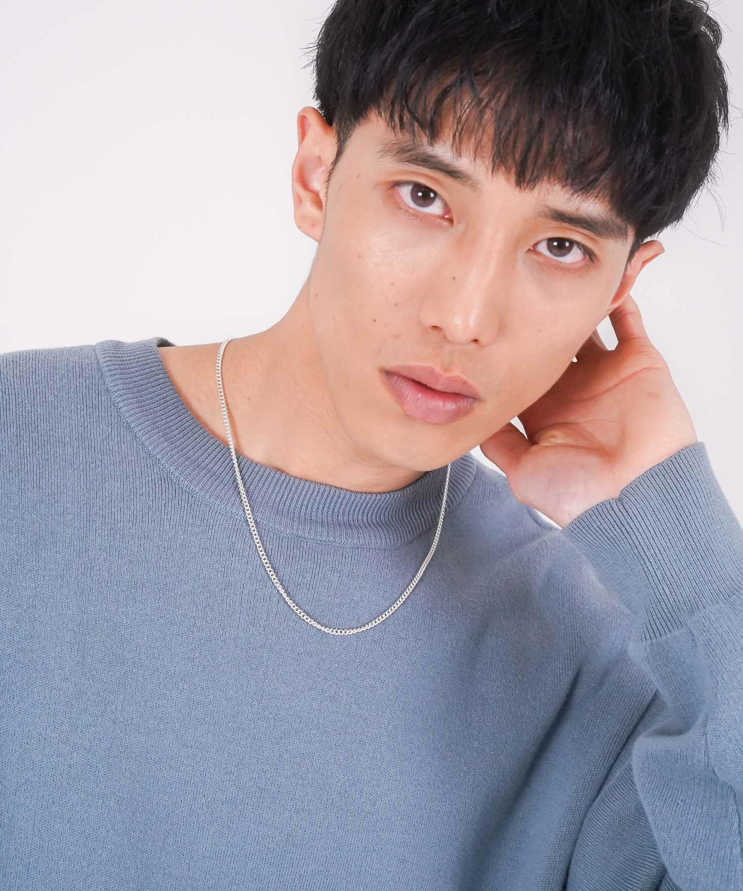 極上　ネックレスなど　120g 東さ8-0131☆2F リファインドチェーンネックレス/喜平/シルバー925 | LION HEART STORE