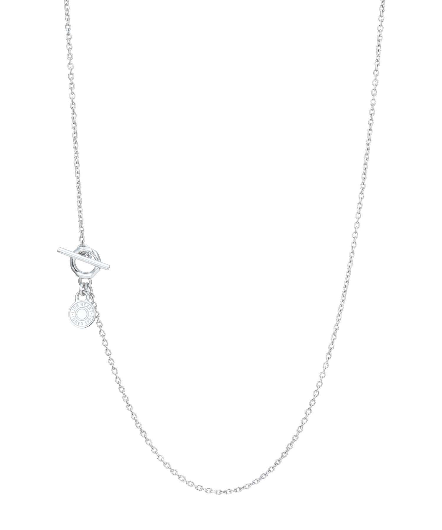 HOWL”ファングドデザインチェーン（ミディアム/50cm）/シルバー925