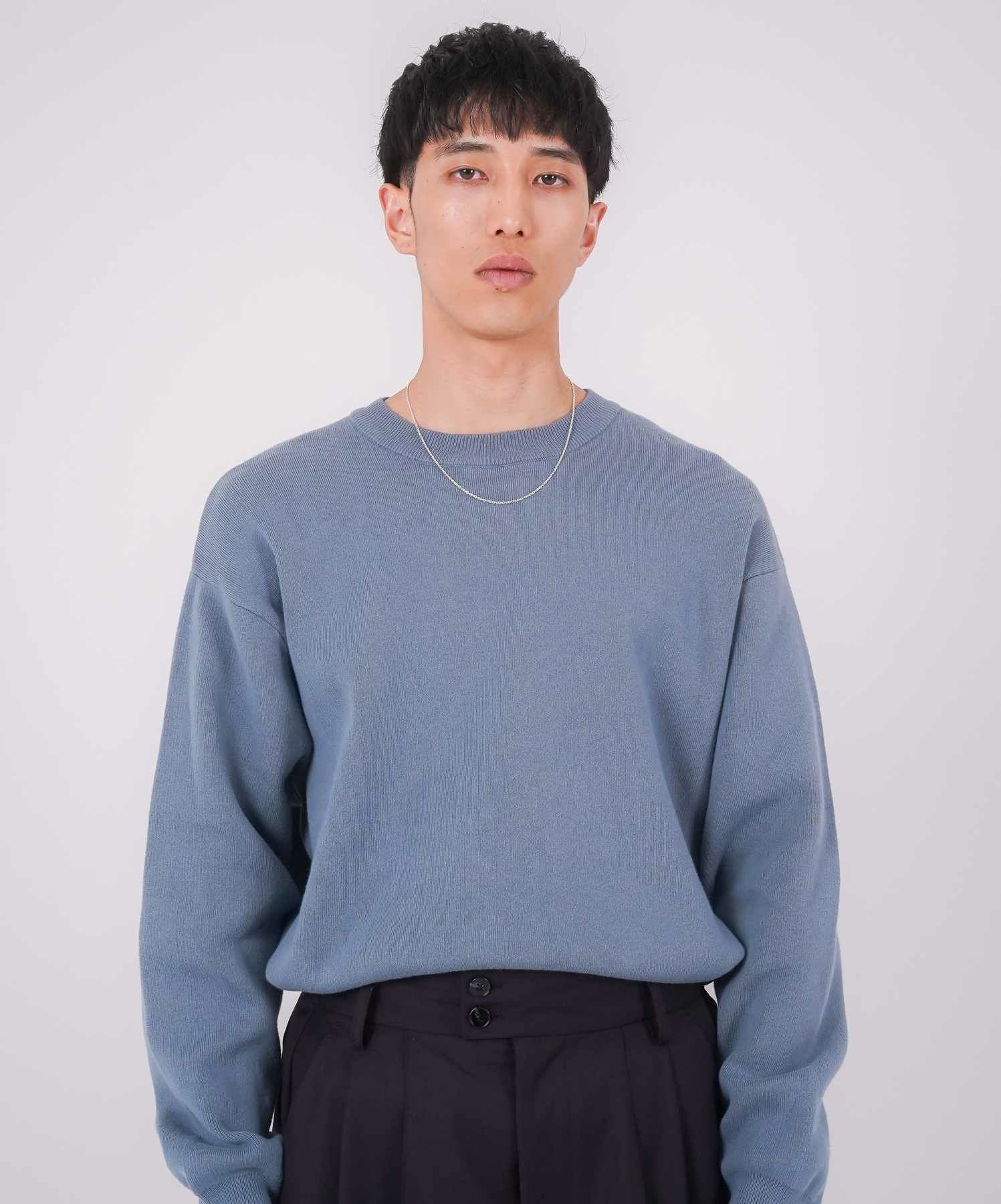 リファインドチェーンネックレス/0.1アズキ/シルバー925