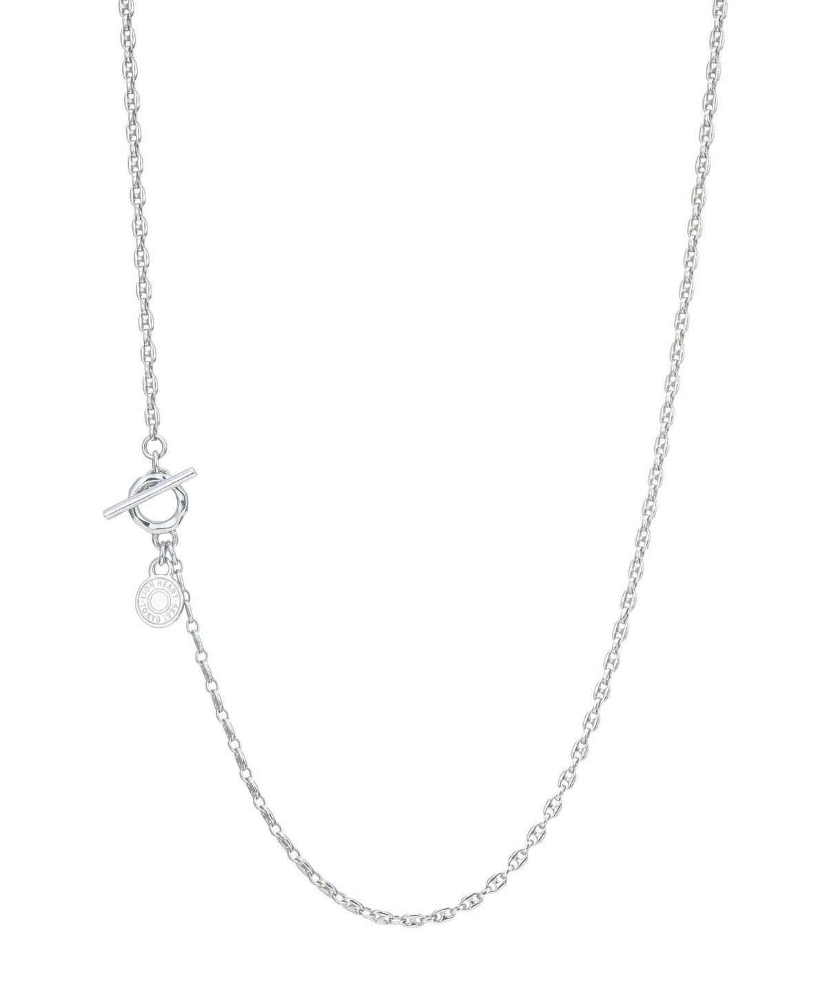 リファインドチェーンネックレス/マリン/シルバー925