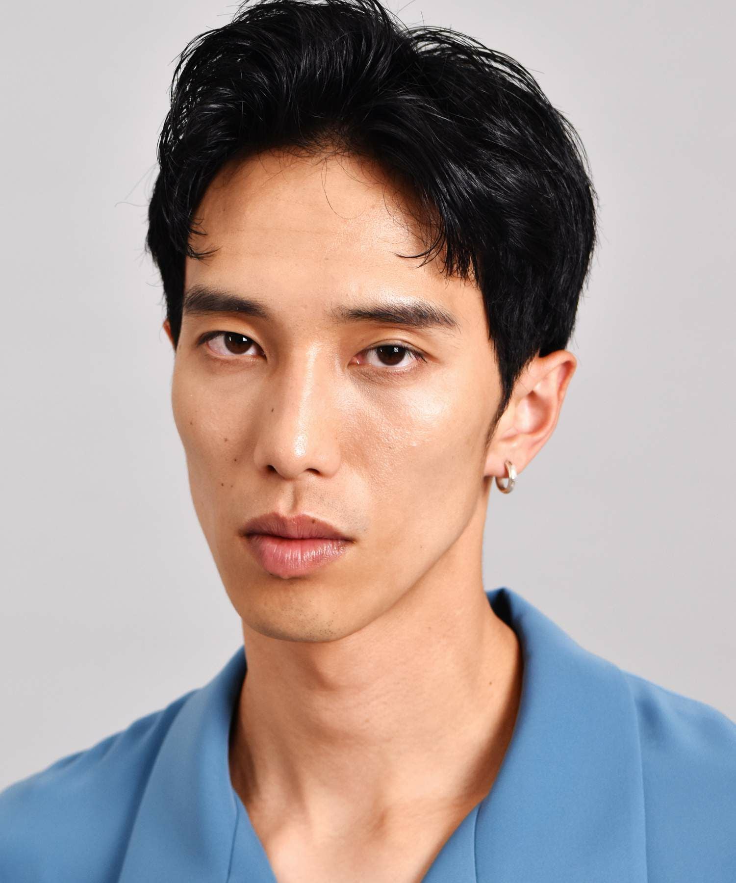 クロッシングピアス/エレガンスヘリテイジ/シルバー925