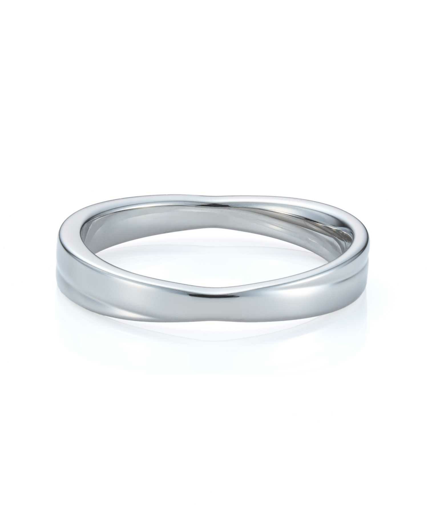 【限定展開】クロスデザインリング/シルバー/サージカルステンレス316L（金属アレルギー対応）