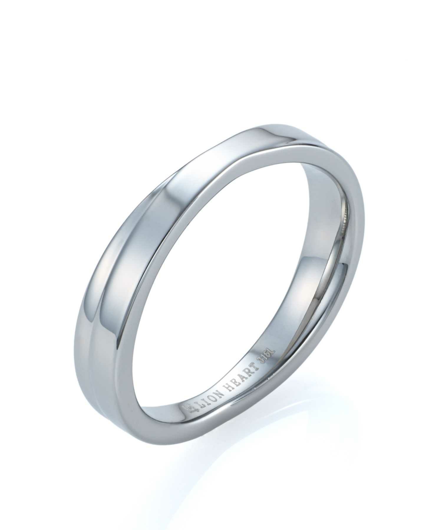 【限定展開】クロスデザインリング/シルバー/サージカルステンレス316L（金属アレルギー対応）